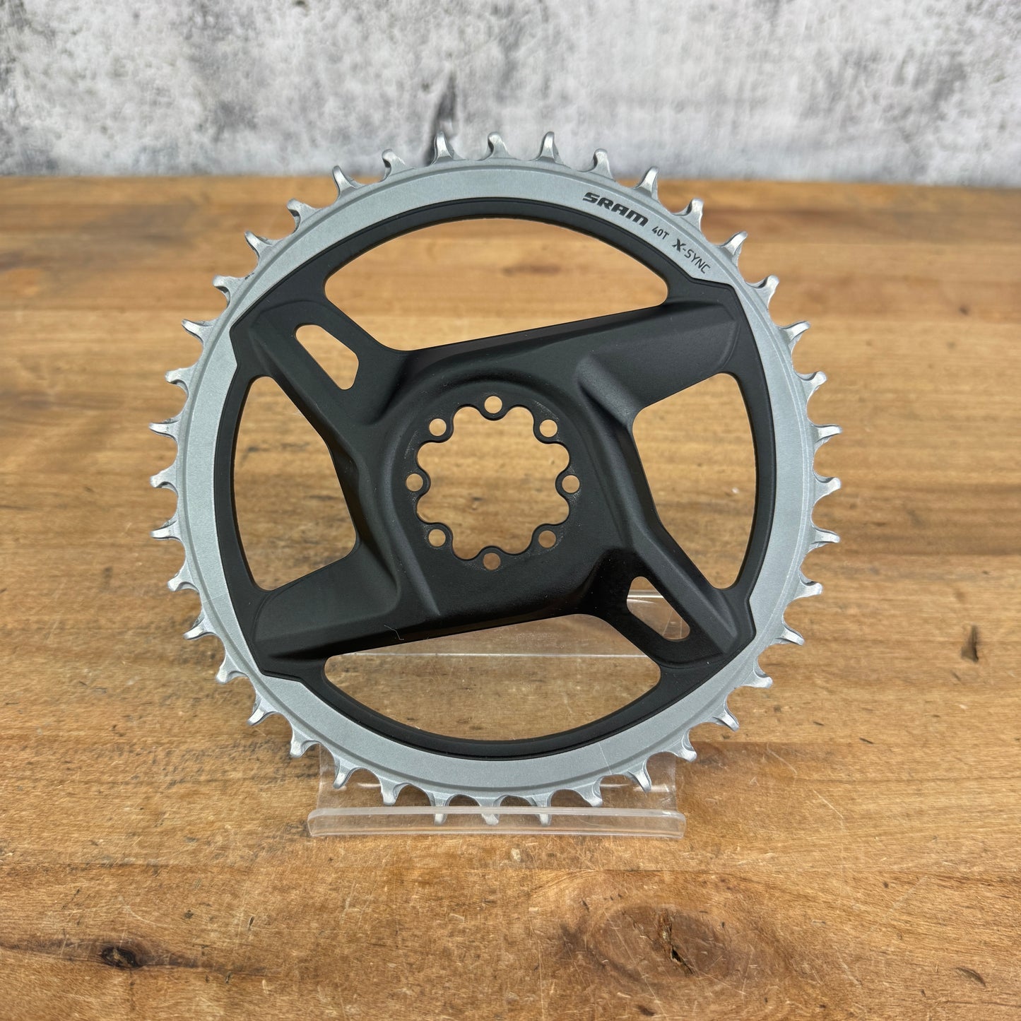 Light Use! SRAM X-Sync 40t 8-Bolt Direct-Mount 1x 12-Speed Bike Chainring 120g