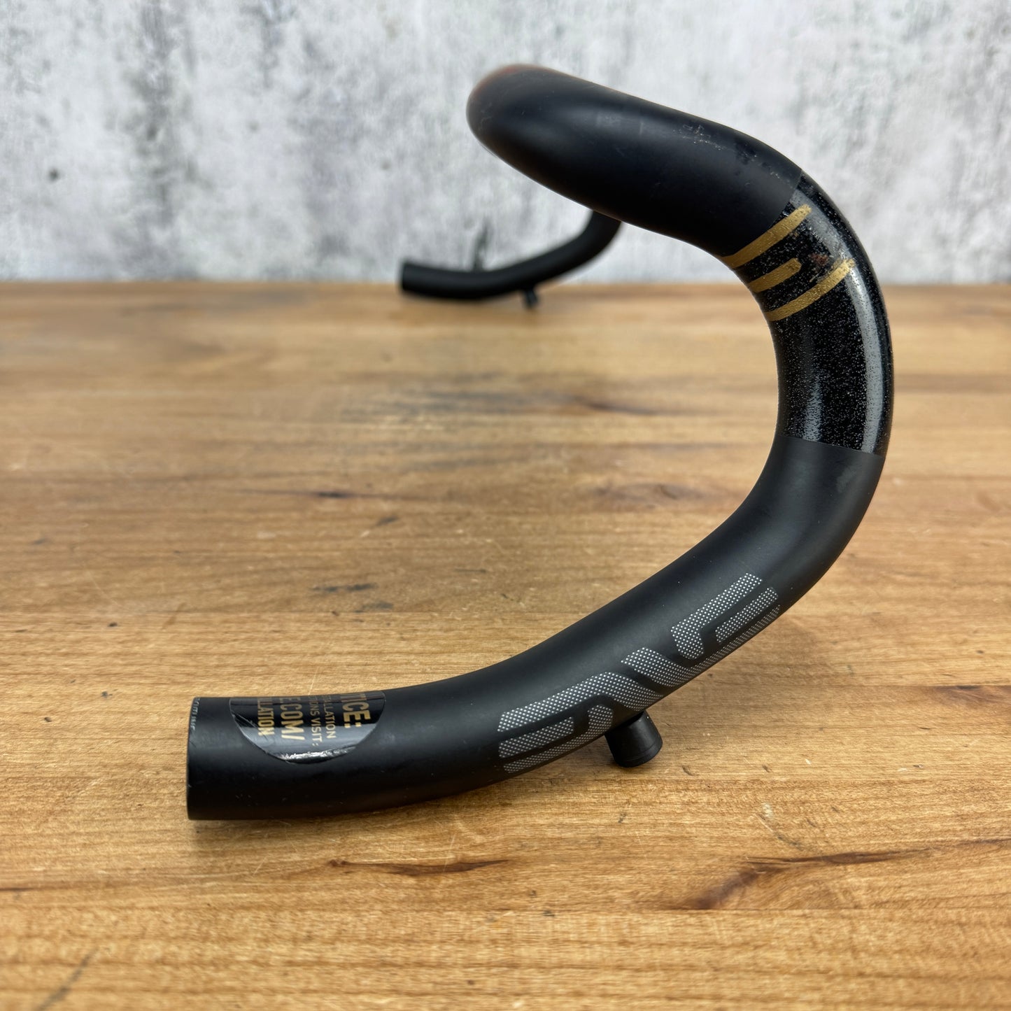 Enve AR 42cm Gravel Bike 31.8mm Carbon Handlebar Di2 Compatible 234g