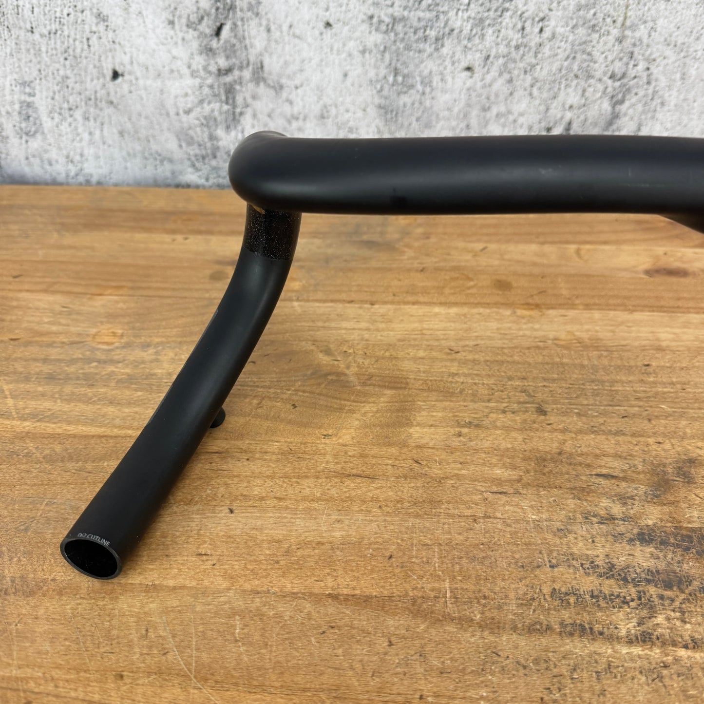 Enve AR 42cm Gravel Bike 31.8mm Carbon Handlebar Di2 Compatible 234g