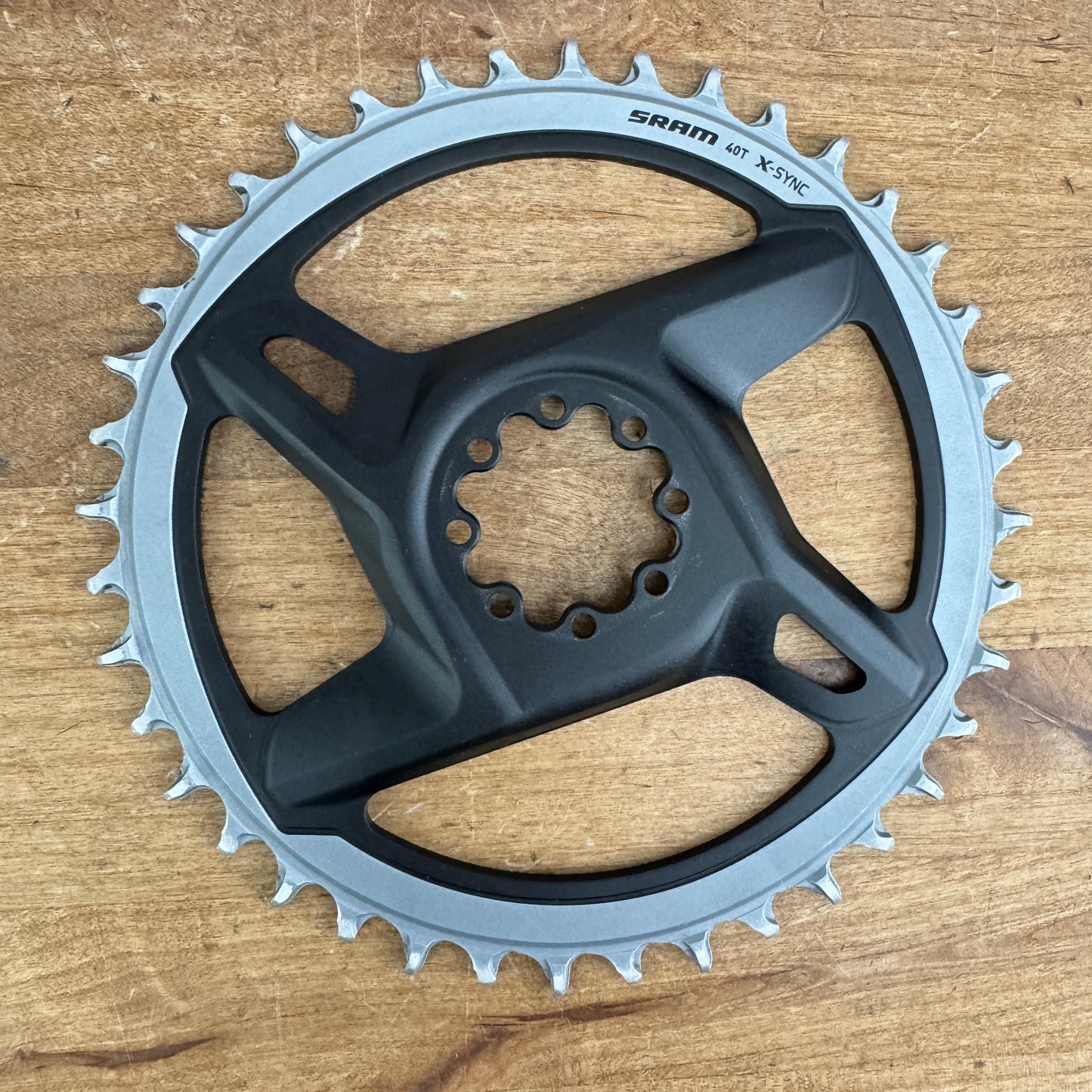 Light Use! SRAM X-Sync 40t 8-Bolt Direct-Mount 1x 12-Speed Bike Chainring 120g