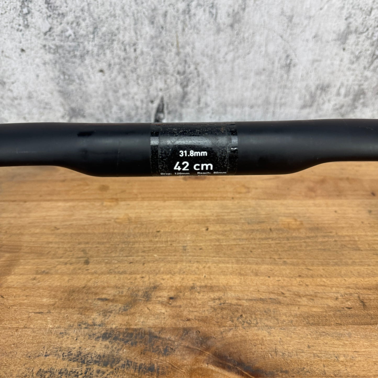 Enve AR 42cm Gravel Bike 31.8mm Carbon Handlebar Di2 Compatible 234g