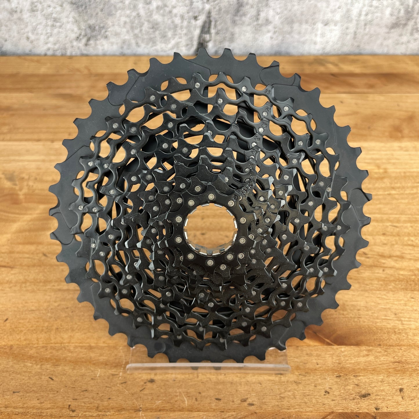 New! SRAM Force XG-1175-A1 10-42t XD 11-Speed Black Bike Cassette 335g