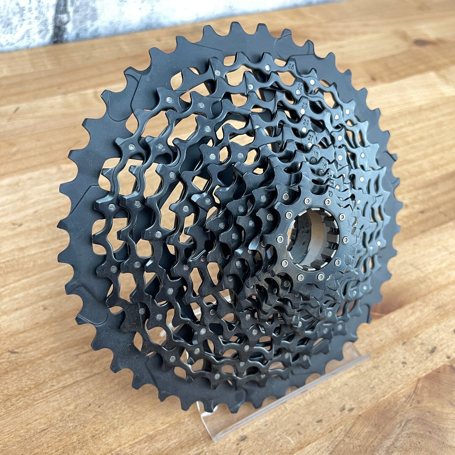 New! SRAM Force XG-1175-A1 10-42t XD 11-Speed Black Bike Cassette 335g