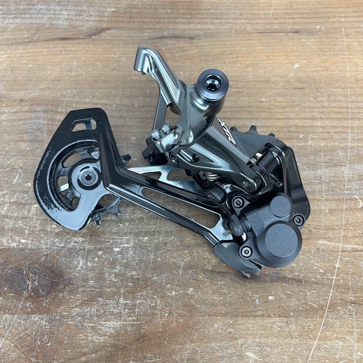 New Takeoff! Shimano XTR 9100 12-Speed Mechanical MTB Rear Derailleur + Shifter