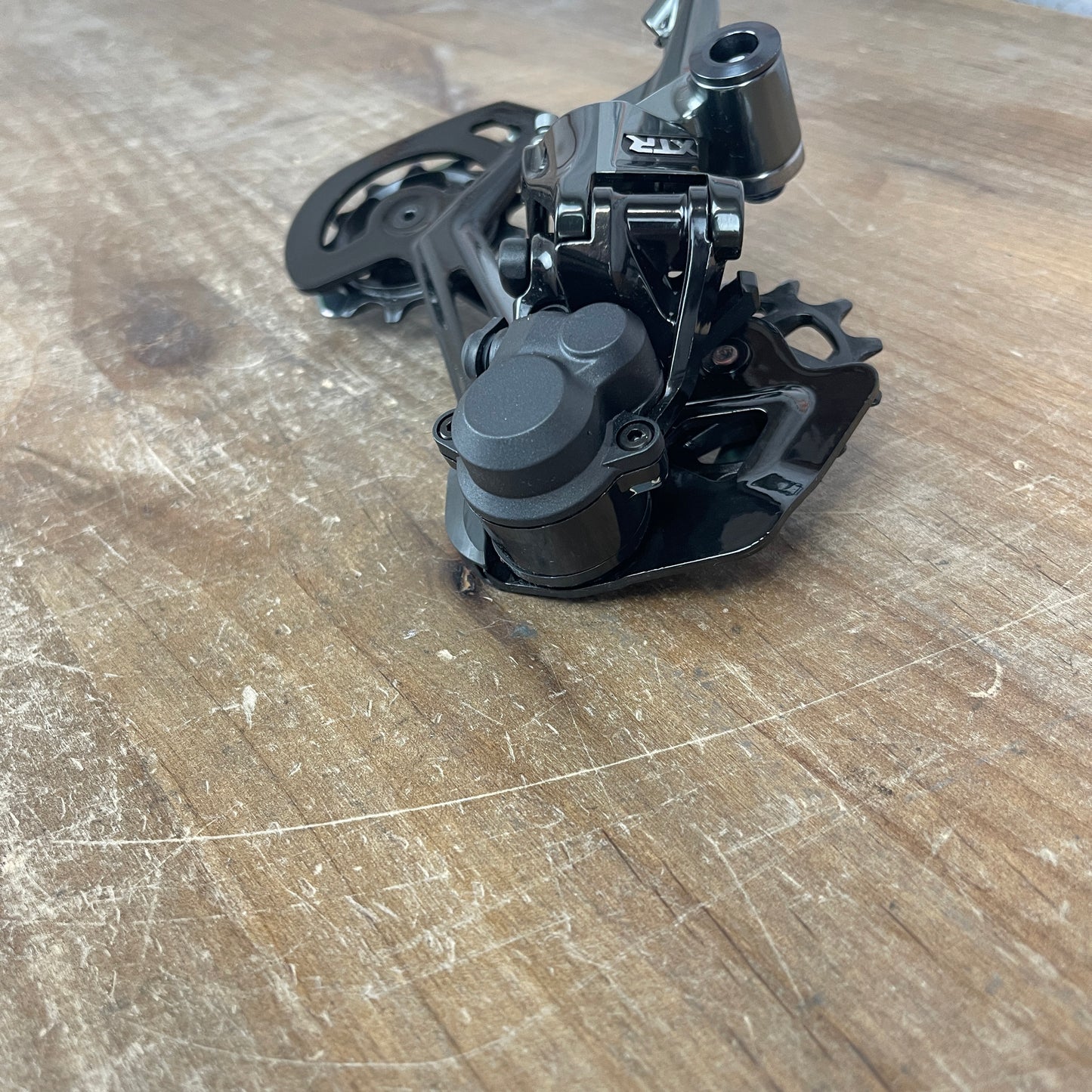 New Takeoff! Shimano XTR 9100 12-Speed Mechanical MTB Rear Derailleur + Shifter