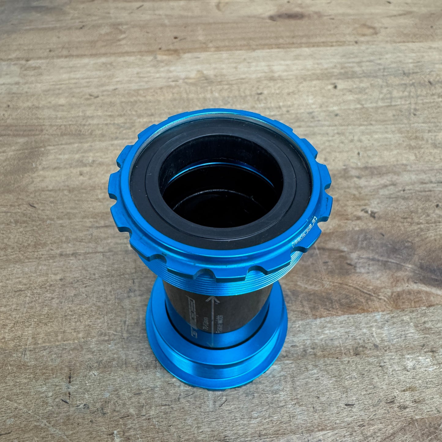 Low Mile! Ceramicspeed T47/86 Sram Dub Inboard Threaded Bottom Bracket 100g