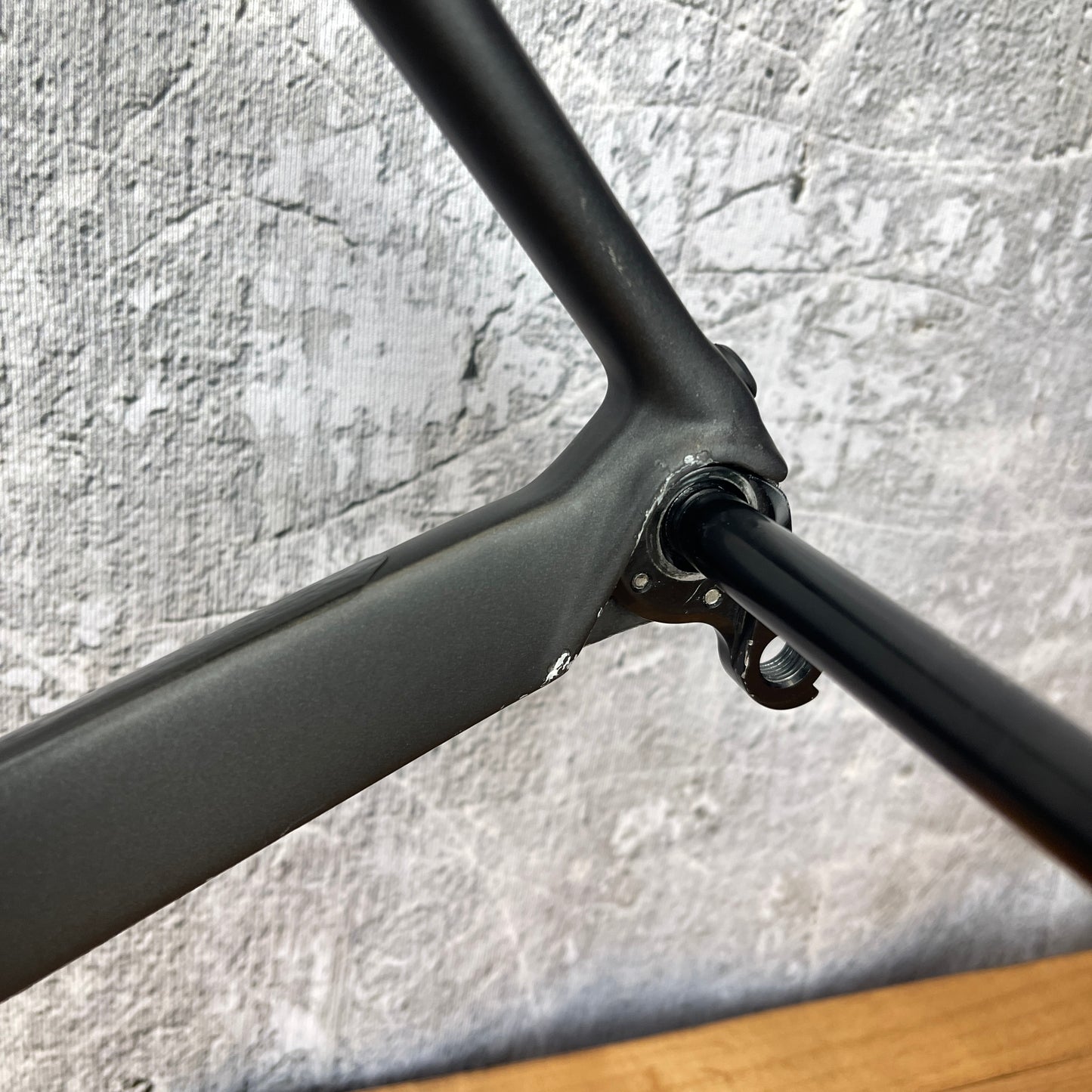 2022 Trek Domane SLR Project One 700 OCLV 58cm Disc Brake Carbon Frameset 700c