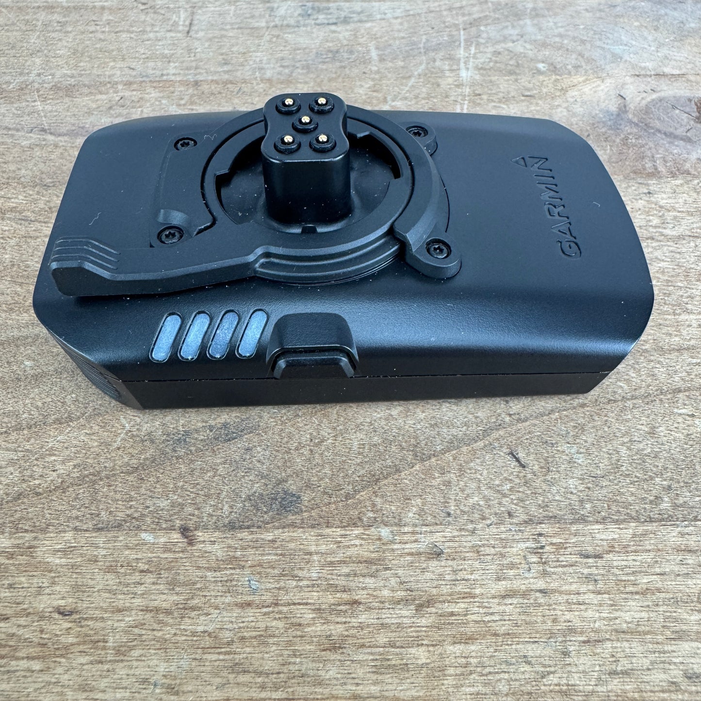 Light Wear! Garmin Charge Power Pack Edge Head Unit External Battery Pack 133g