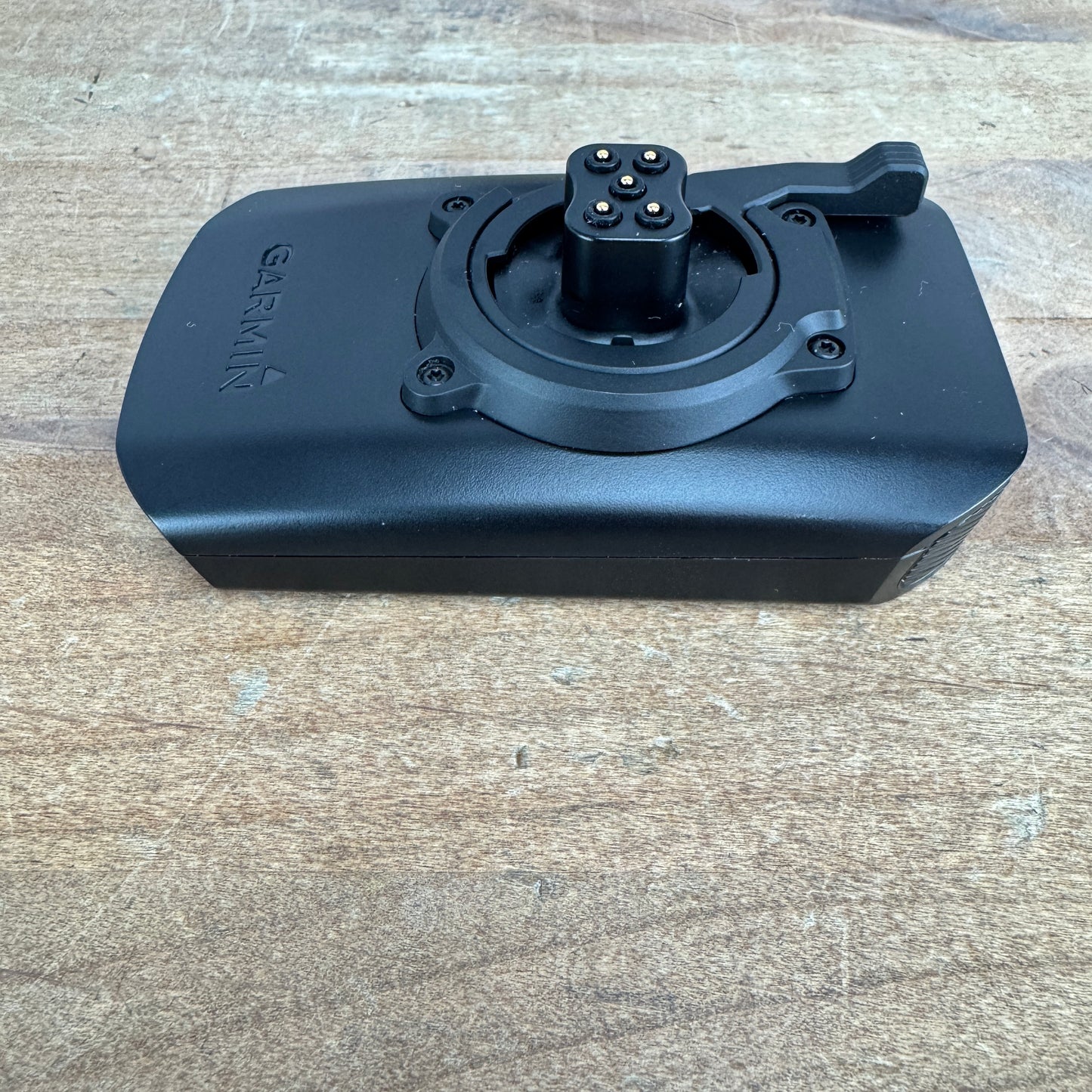 Light Wear! Garmin Charge Power Pack Edge Head Unit External Battery Pack 133g