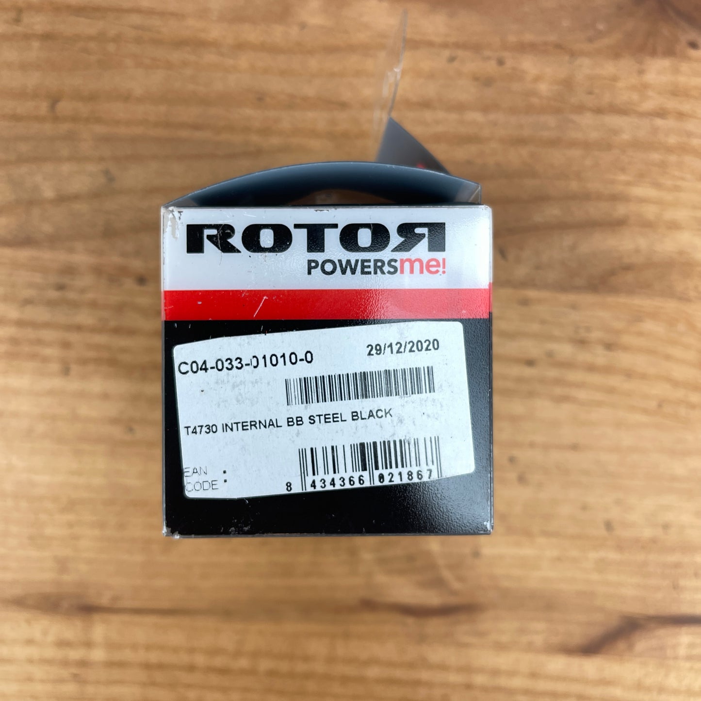 New! Rotor T47/86 Internal For 30mm Spindles Bike Bottom Bracket 90g