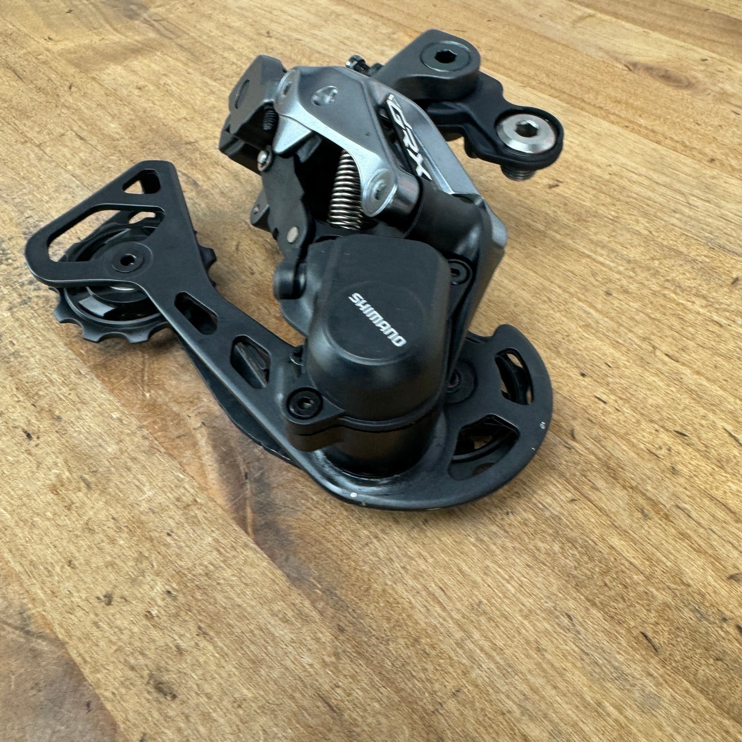 Shimano GRX RD-RX817 Di2 Electronic 11-Speed Bike Rear Derailleur 322g 42t Max