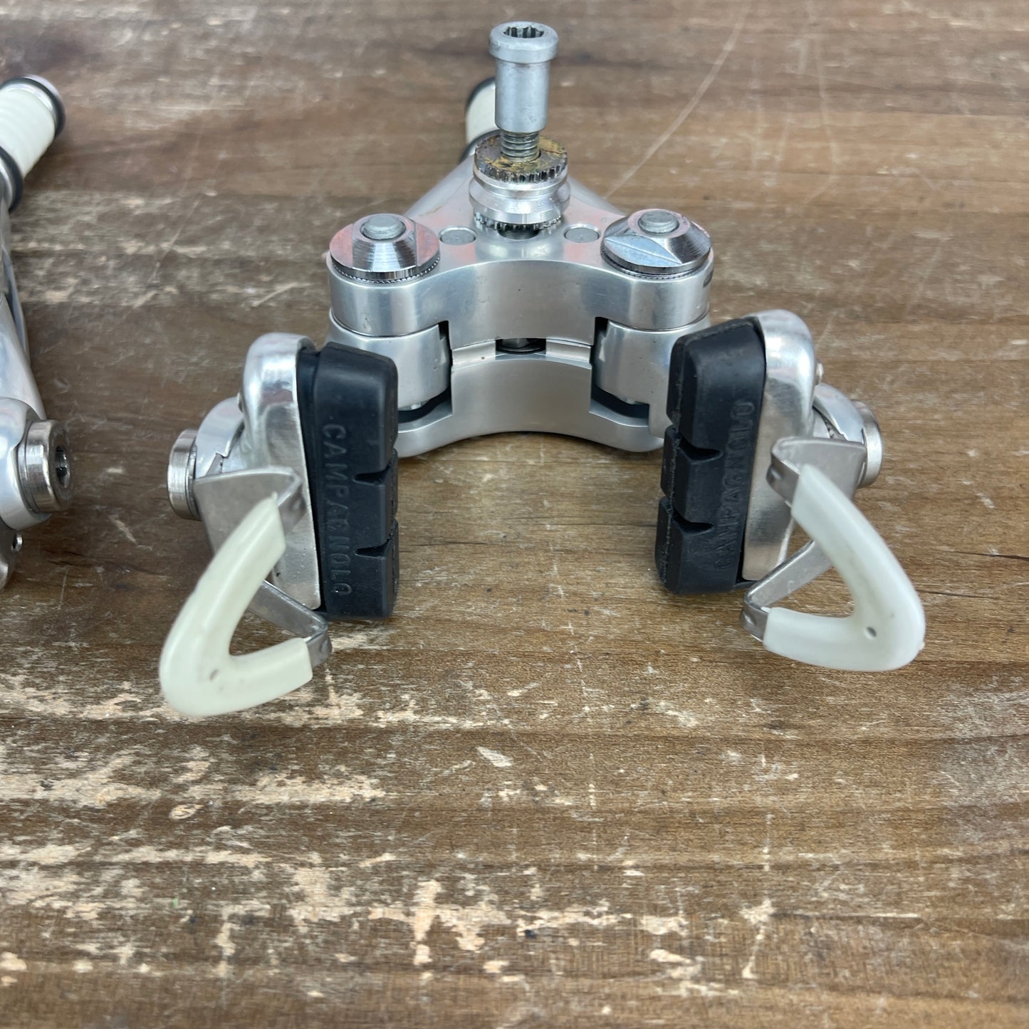 New Takeoff! Vintage Campagnolo C-Record Delta 3-Pivot Gen 3 Brake Calipers