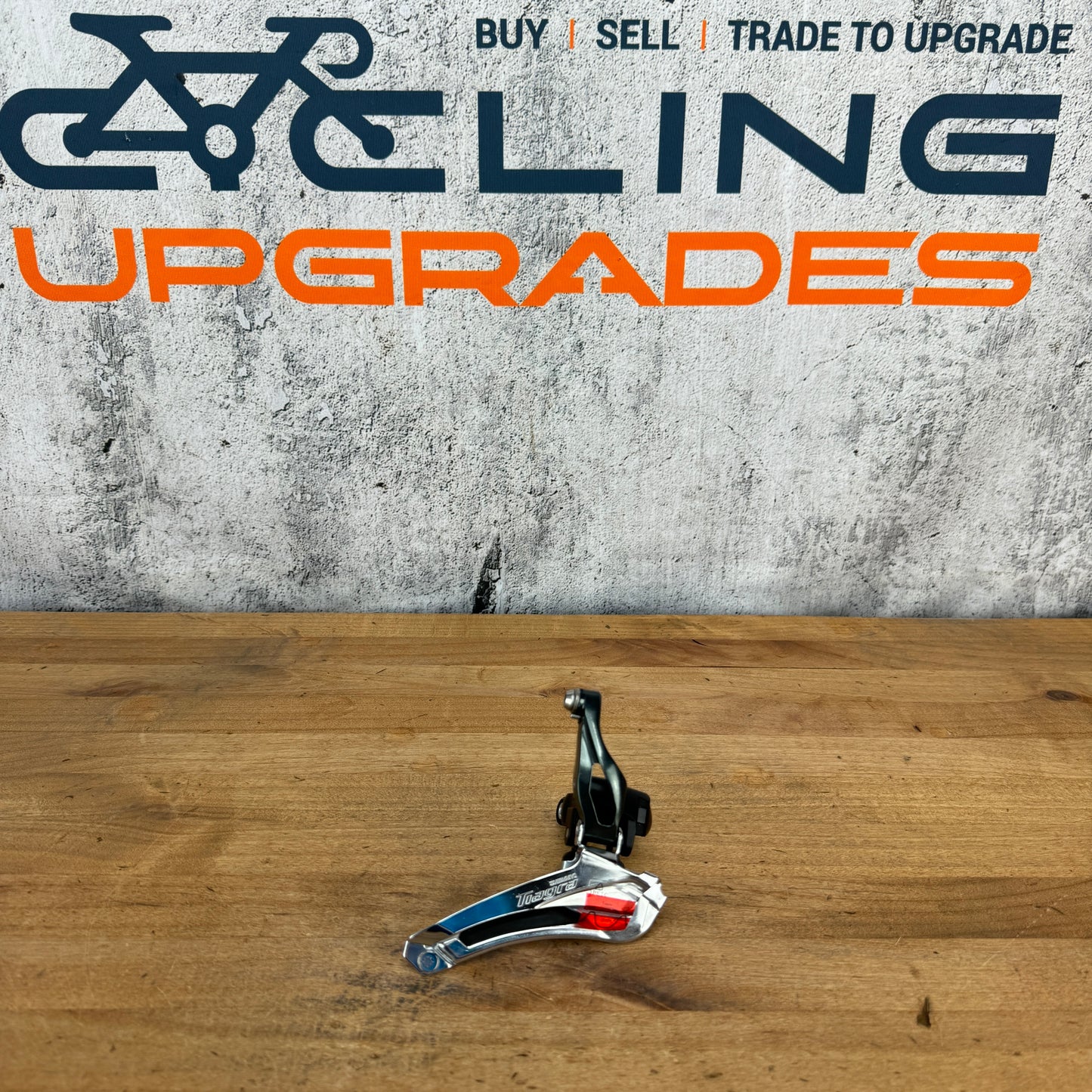 New! Shimano Tiagra FD-4700 34.9mm Clamp On 11-Speed Mechanical Front Derailleur