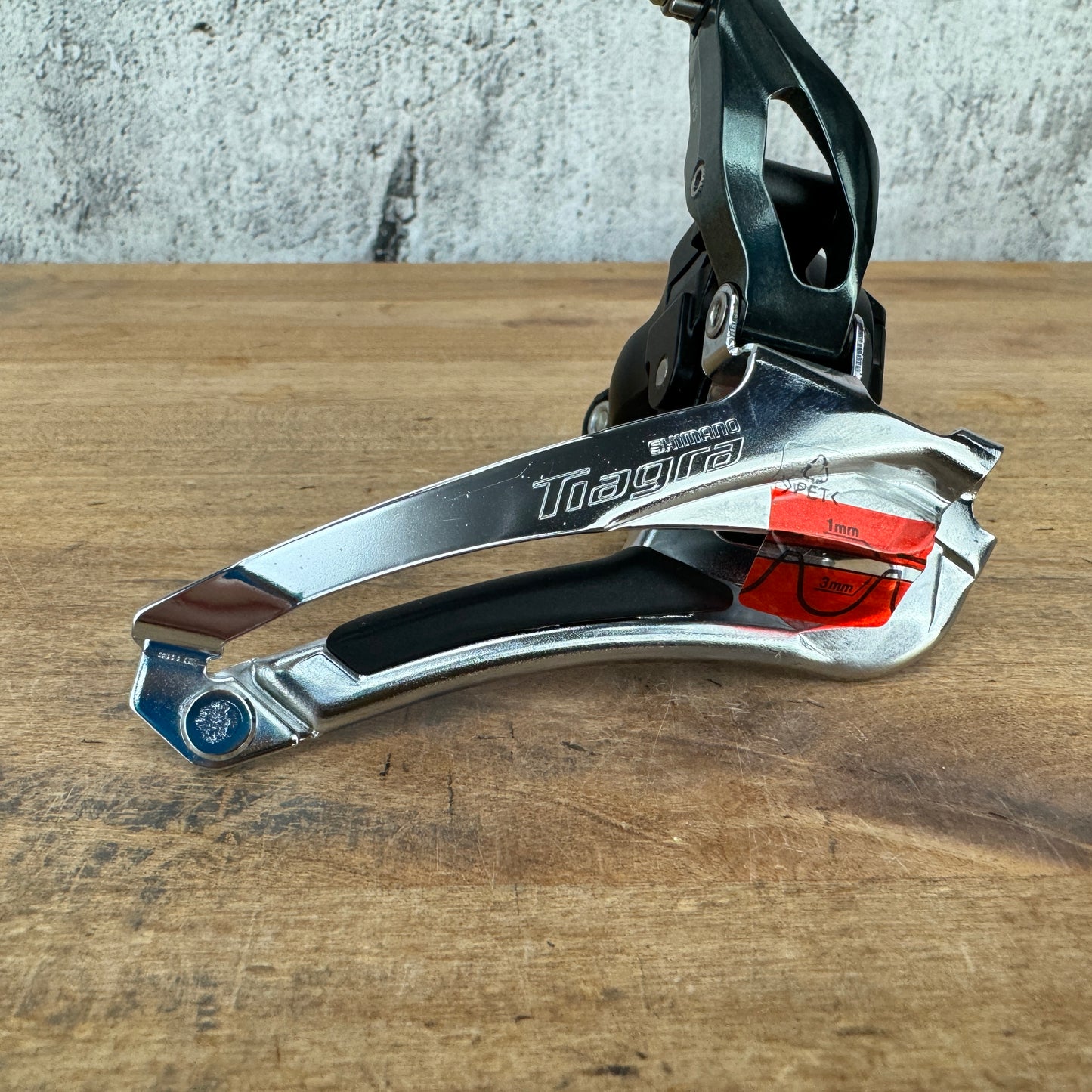New! Shimano Tiagra FD-4700 34.9mm Clamp On 11-Speed Mechanical Front Derailleur