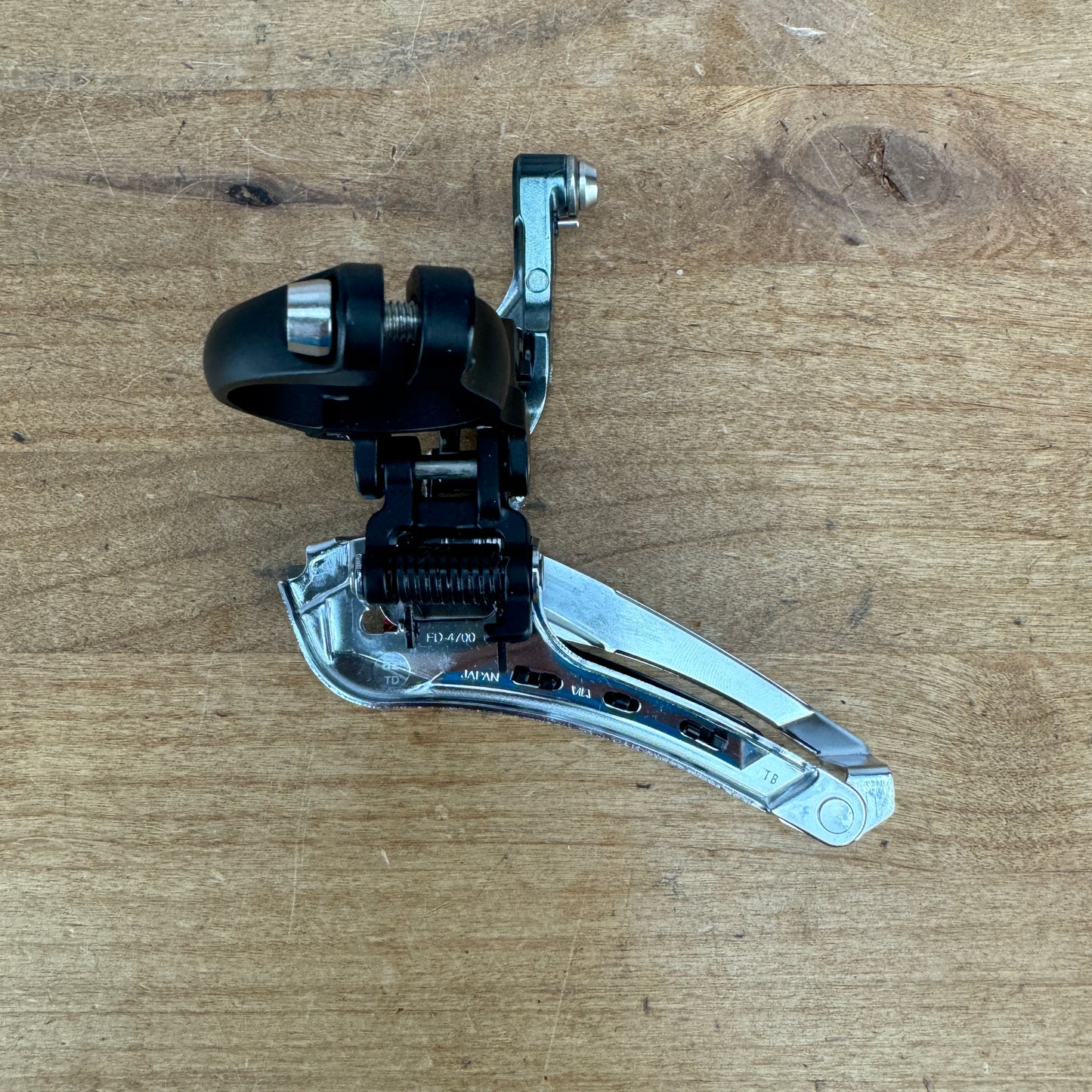 New! Shimano Tiagra FD-4700 34.9mm Clamp On 11-Speed Mechanical Front Derailleur