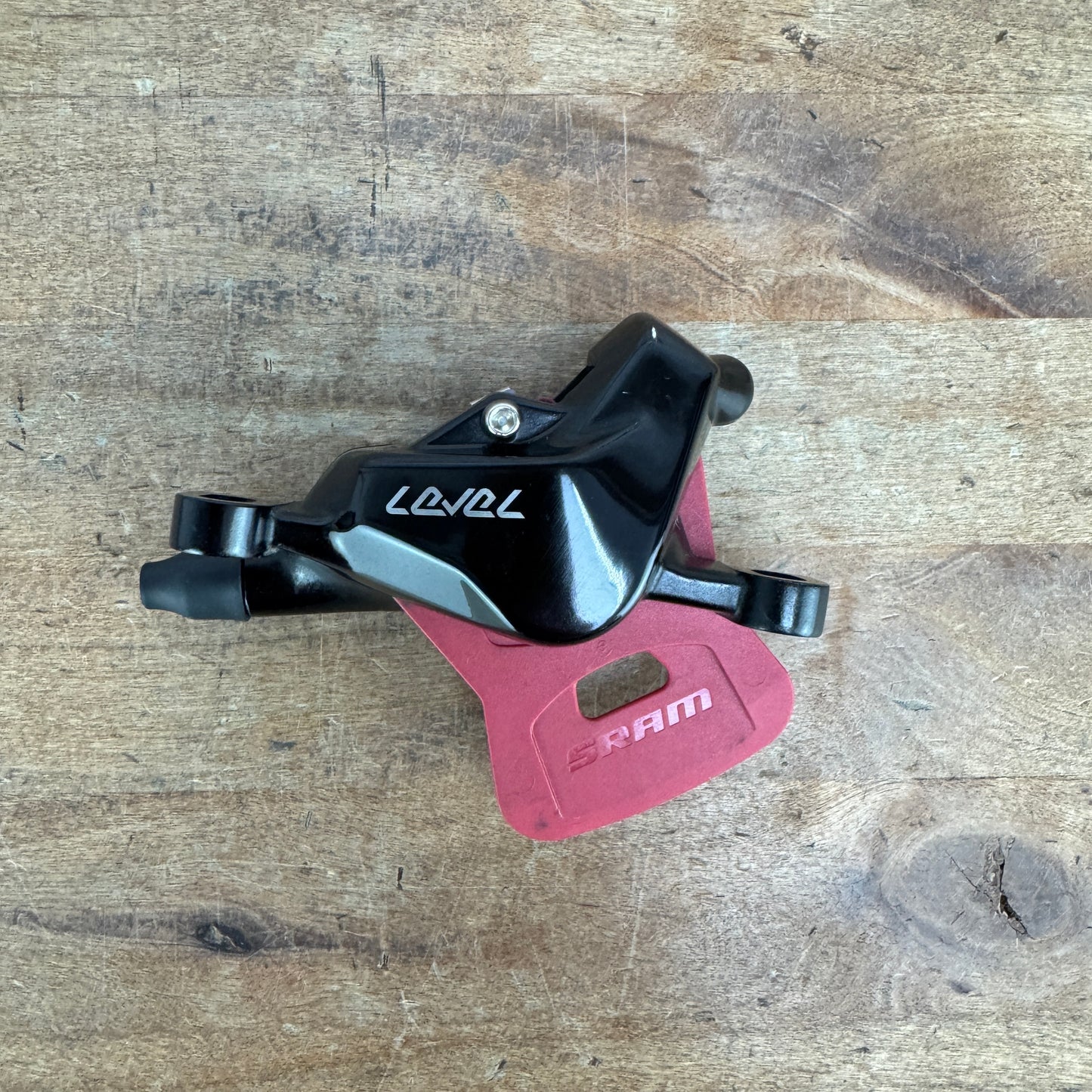SRAM Level Ultimate Post-Mount 2-Piston Hydraulic Disc Brake Caliper 141g