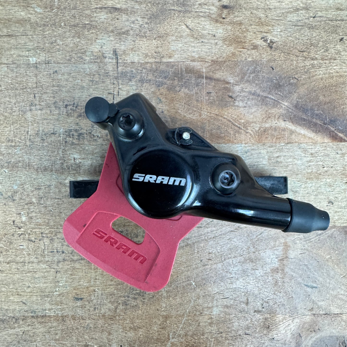 SRAM Level Ultimate Post-Mount 2-Piston Hydraulic Disc Brake Caliper 141g