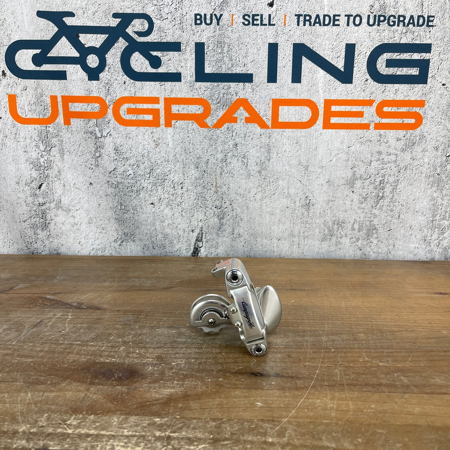 New Takeoff! Campagnolo C-Record Mechanical 7-Speed Road Bike Rear Derailleur