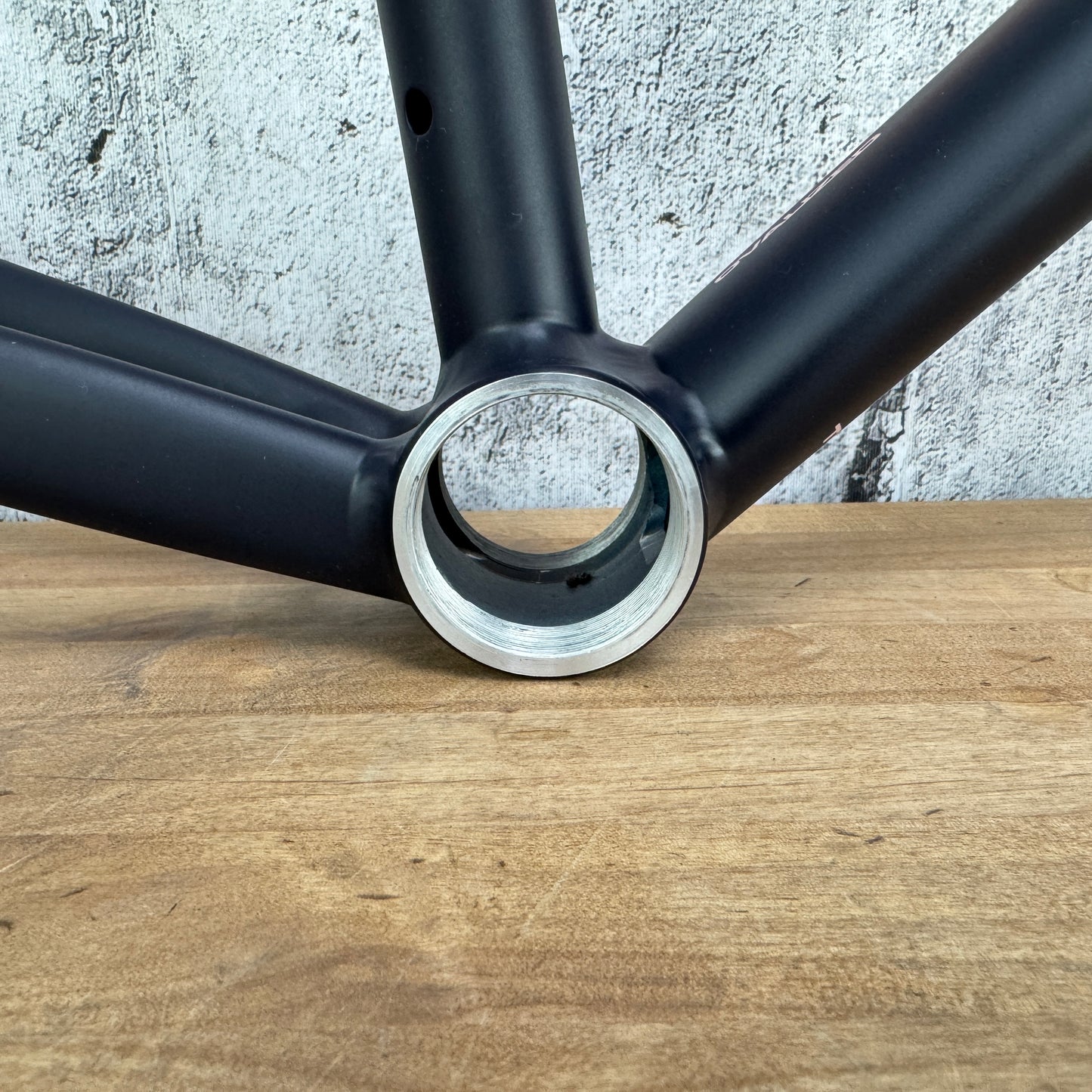 Mint! 2023 Standert Kreissage RS 58cm Scandium Aluminum Disc Frameset 700c 2230g