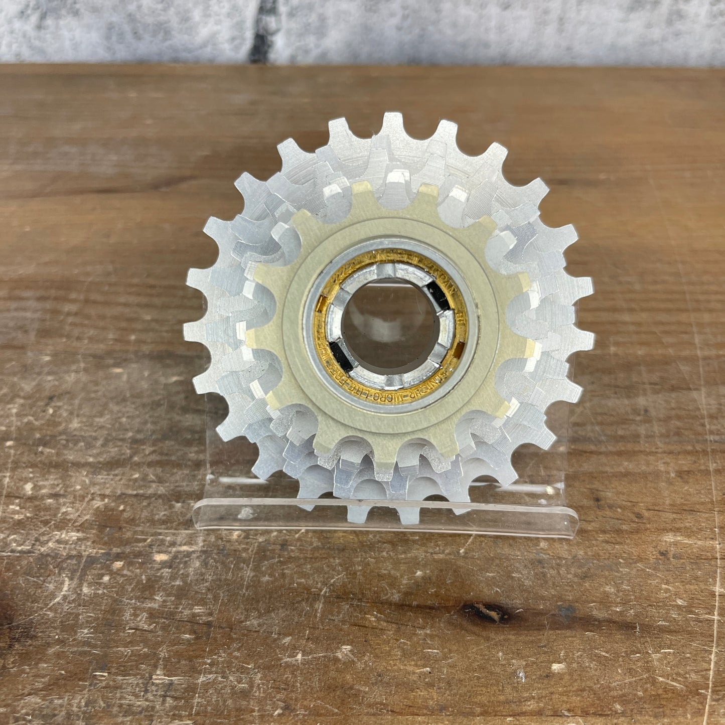 New Takeoff! Vintage Suntour Microlite 13-23t 7-Speed Freewheel 1.37 x 24