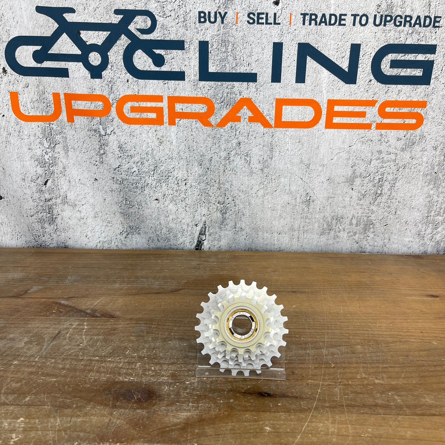 New Takeoff! Vintage Suntour Microlite 13-23t 7-Speed Freewheel 1.37 x 24