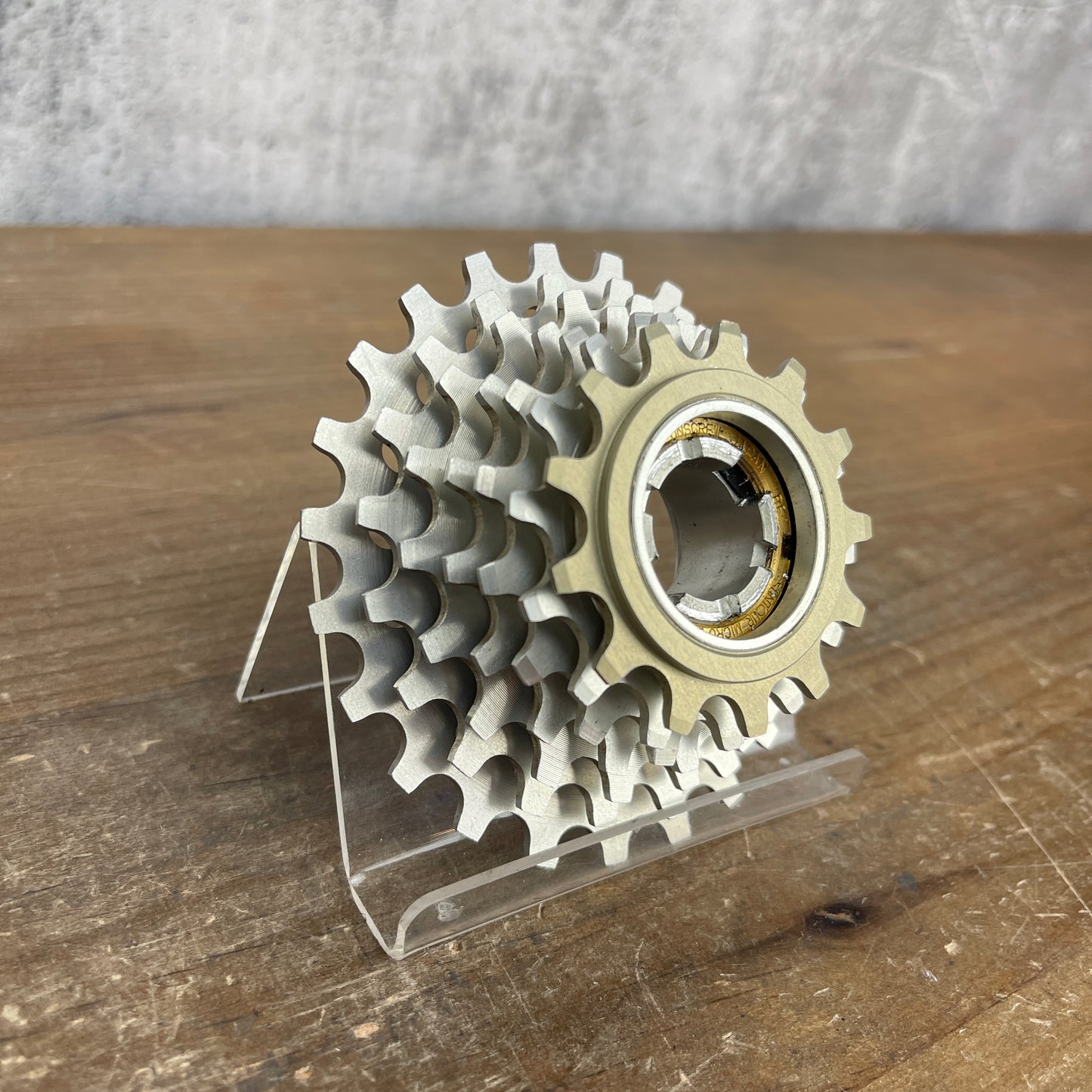 New Takeoff! Vintage Suntour Microlite 13-23t 7-Speed Freewheel 1.37 x 24