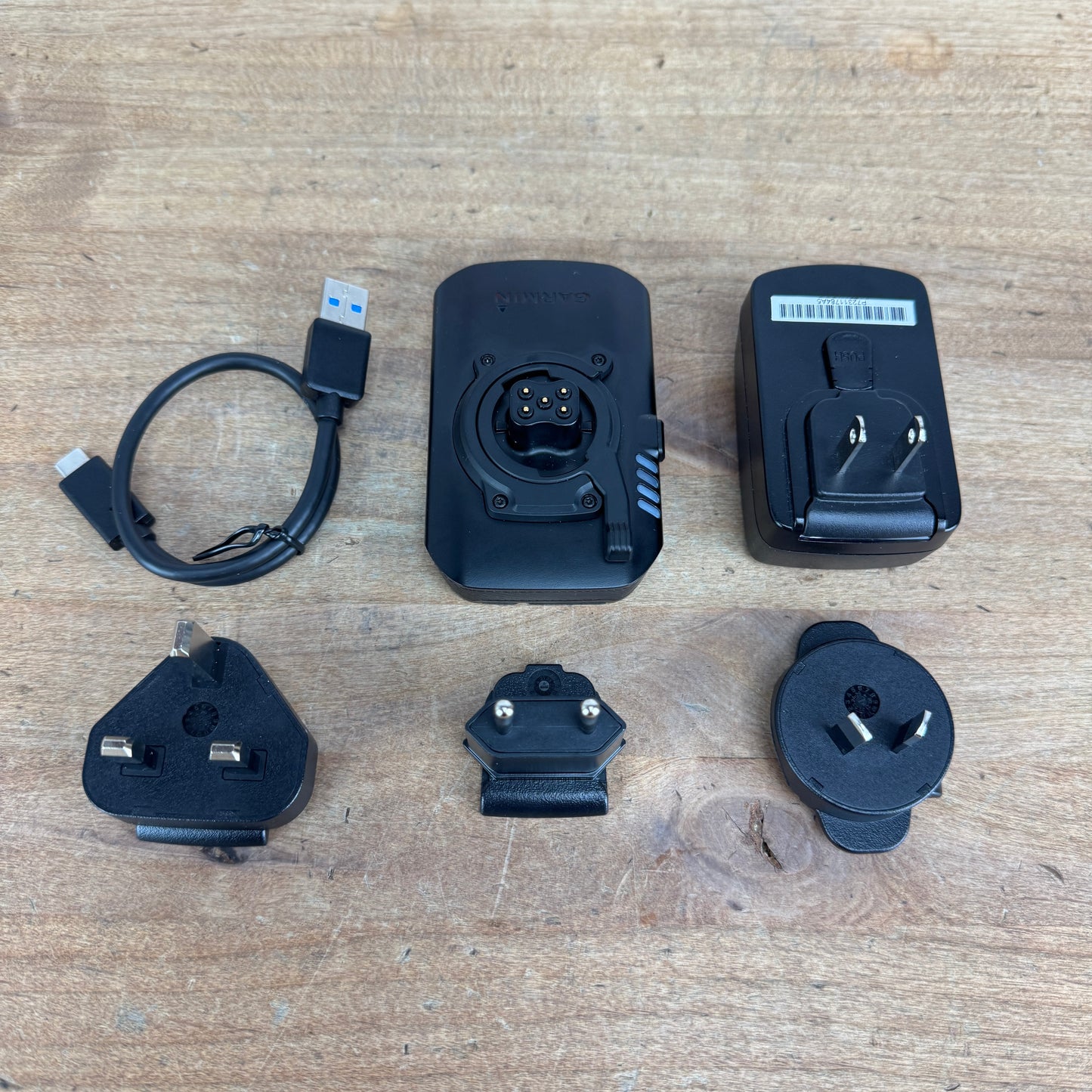 Light Wear! Garmin Charge Power Pack Edge Head Unit External Battery Pack 133g