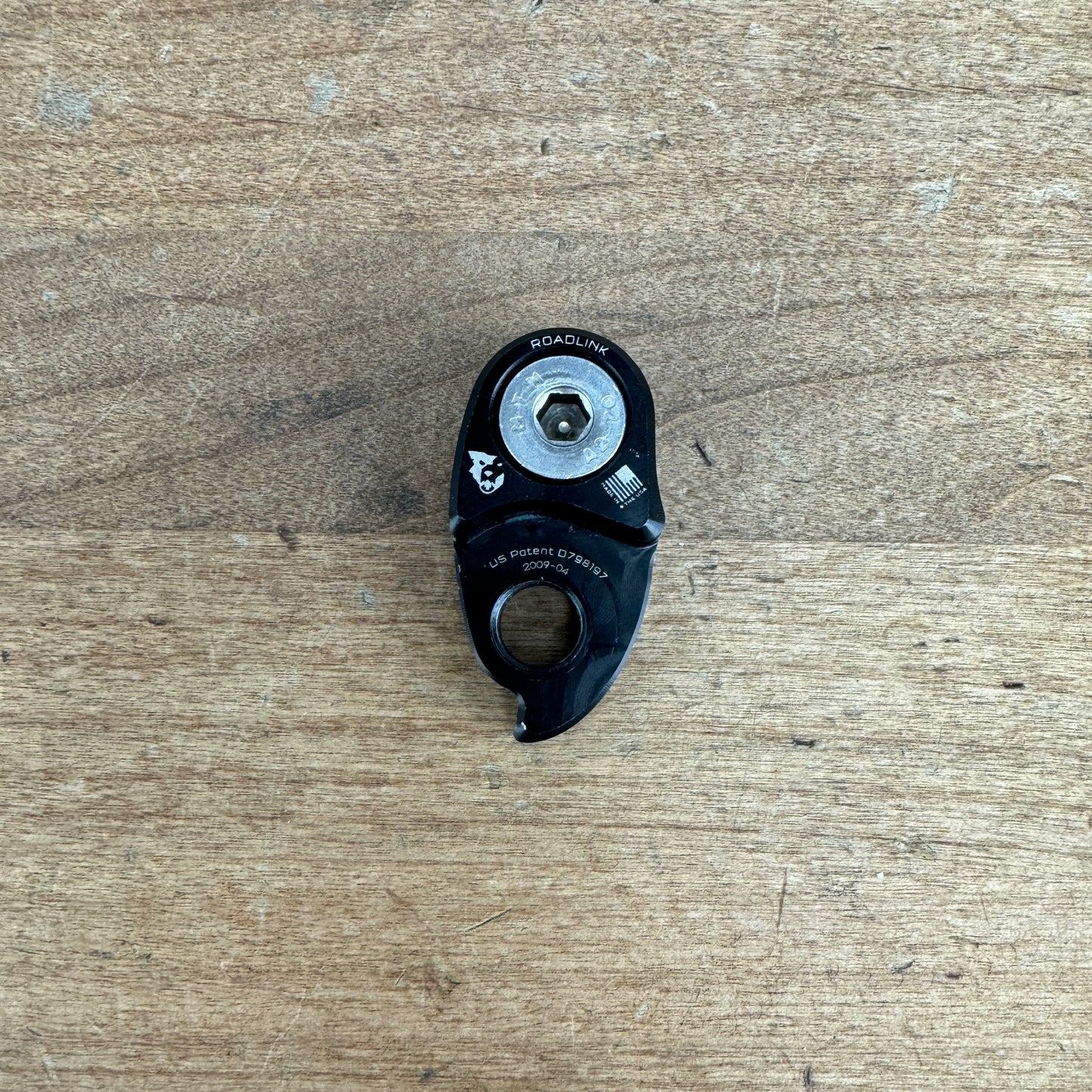 Wolf Tooth RoadLink Rear Derailleur Hanger Extension 16g