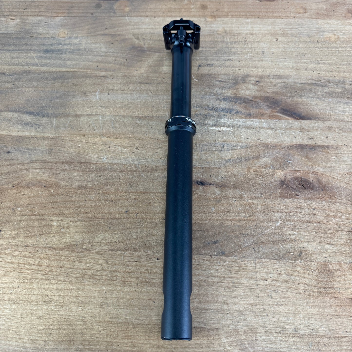 2022 Fox Transfer SL Performance 100mm Travel 30.9mm Dropper Seatpost