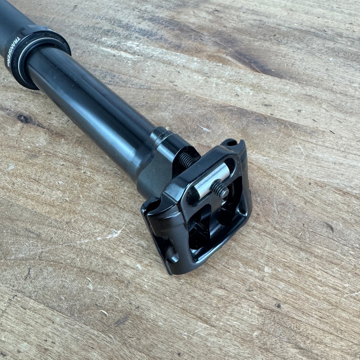 2022 Fox Transfer SL Performance 100mm Travel 30.9mm Dropper Seatpost