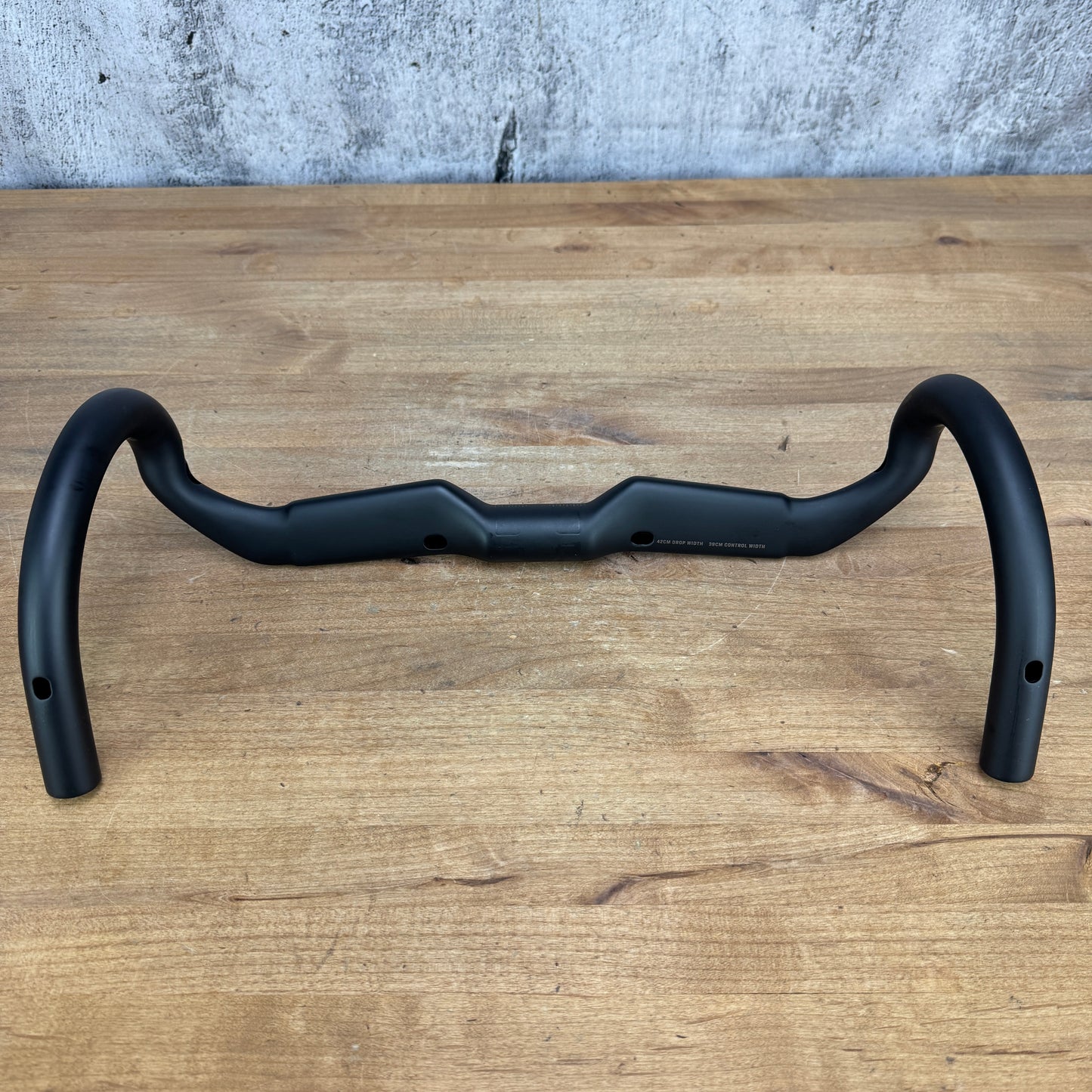 Low Mile! Bontrager RSL 39/42cm 31.8mm Carbon Bike Drop Handlebar 243g