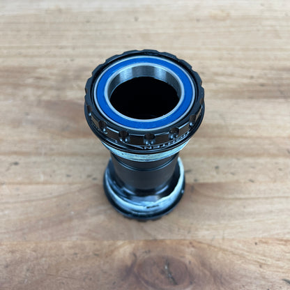 New! Wheels Manufacturing T47-OUT-30 Outboard 30mm Spindles Bottom Bracket
