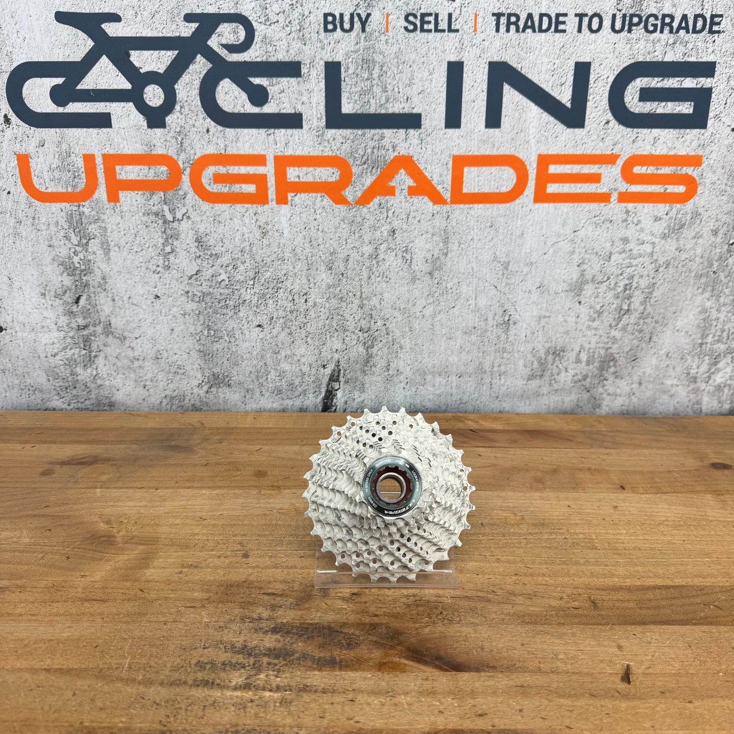 Shimano Ultegra CS-6800 11-28t 11-Speed Bike Cassette "Typical Wear" 253g