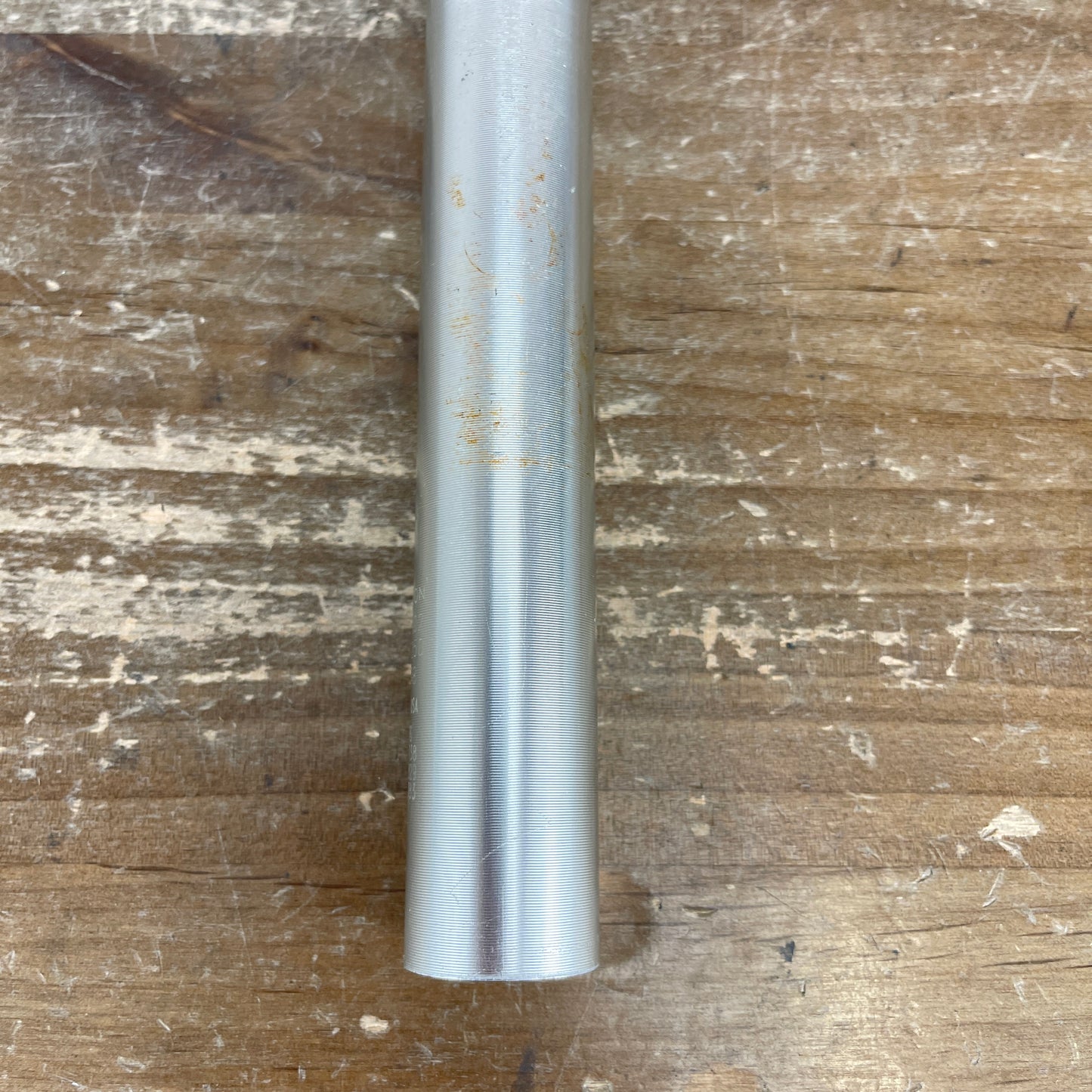 Thomson Elite 27.2mm x 250mm Alloy Road Bike Seatpost 195g Zero Setback