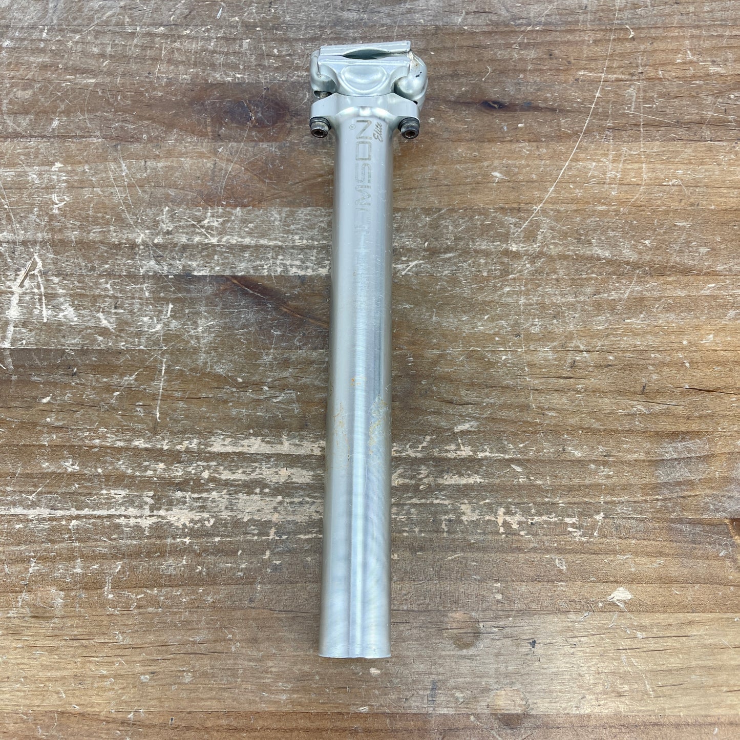 Thomson Elite 27.2mm x 250mm Alloy Road Bike Seatpost 195g Zero Setback