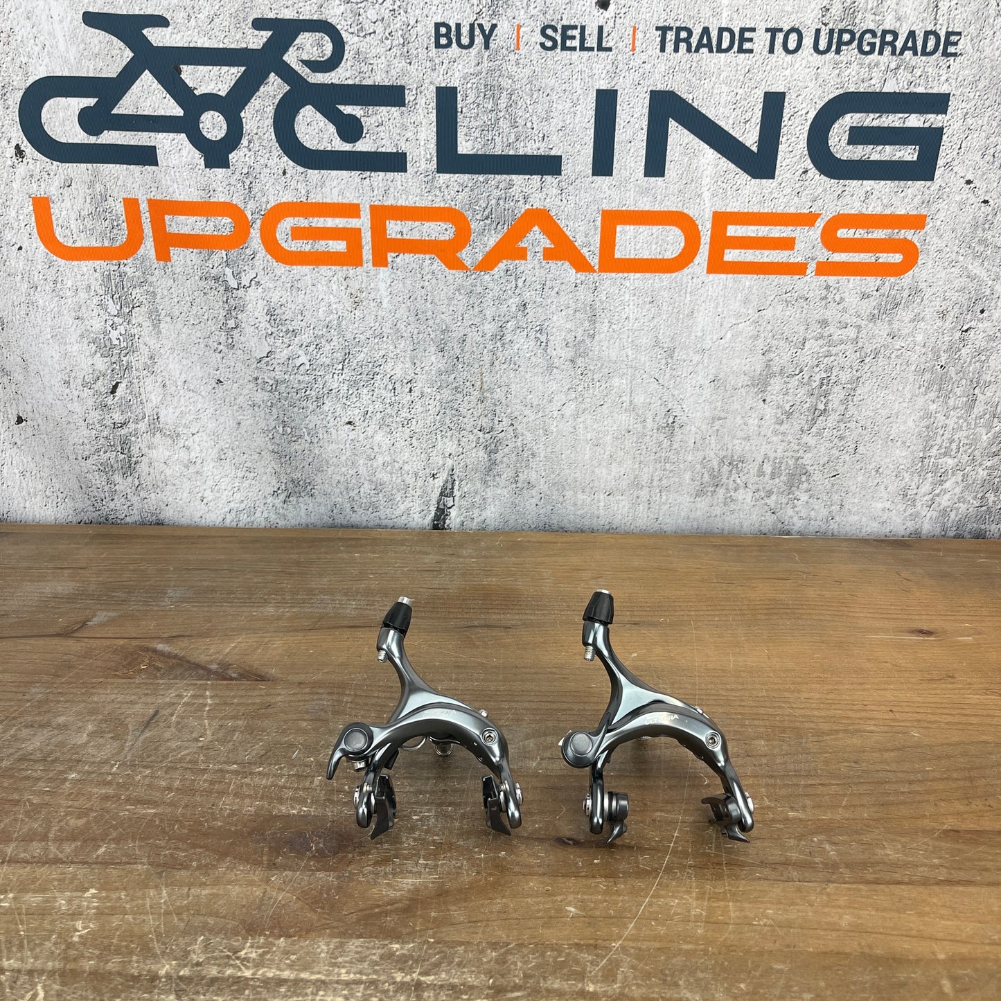 New Takeoff! Shimano Ultegra BR-6600 Center-Mount Brake Caliper 301g