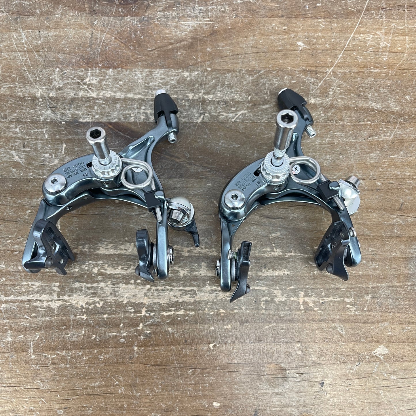 New Takeoff! Shimano Ultegra BR-6600 Center-Mount Brake Caliper 301g