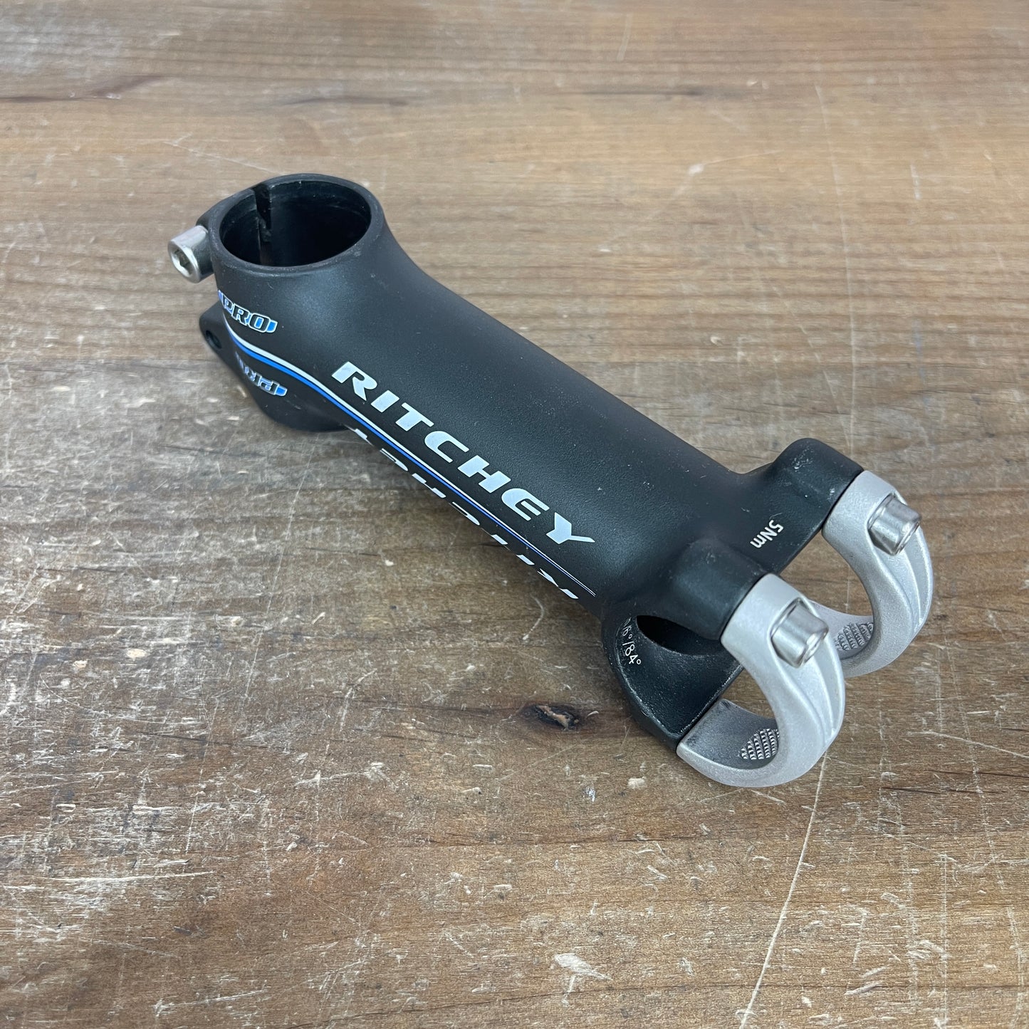 Ritchey Pro 110mm ±6 Degree Alloy Road Bike Stem 1 1/8" 31.8mm 153g