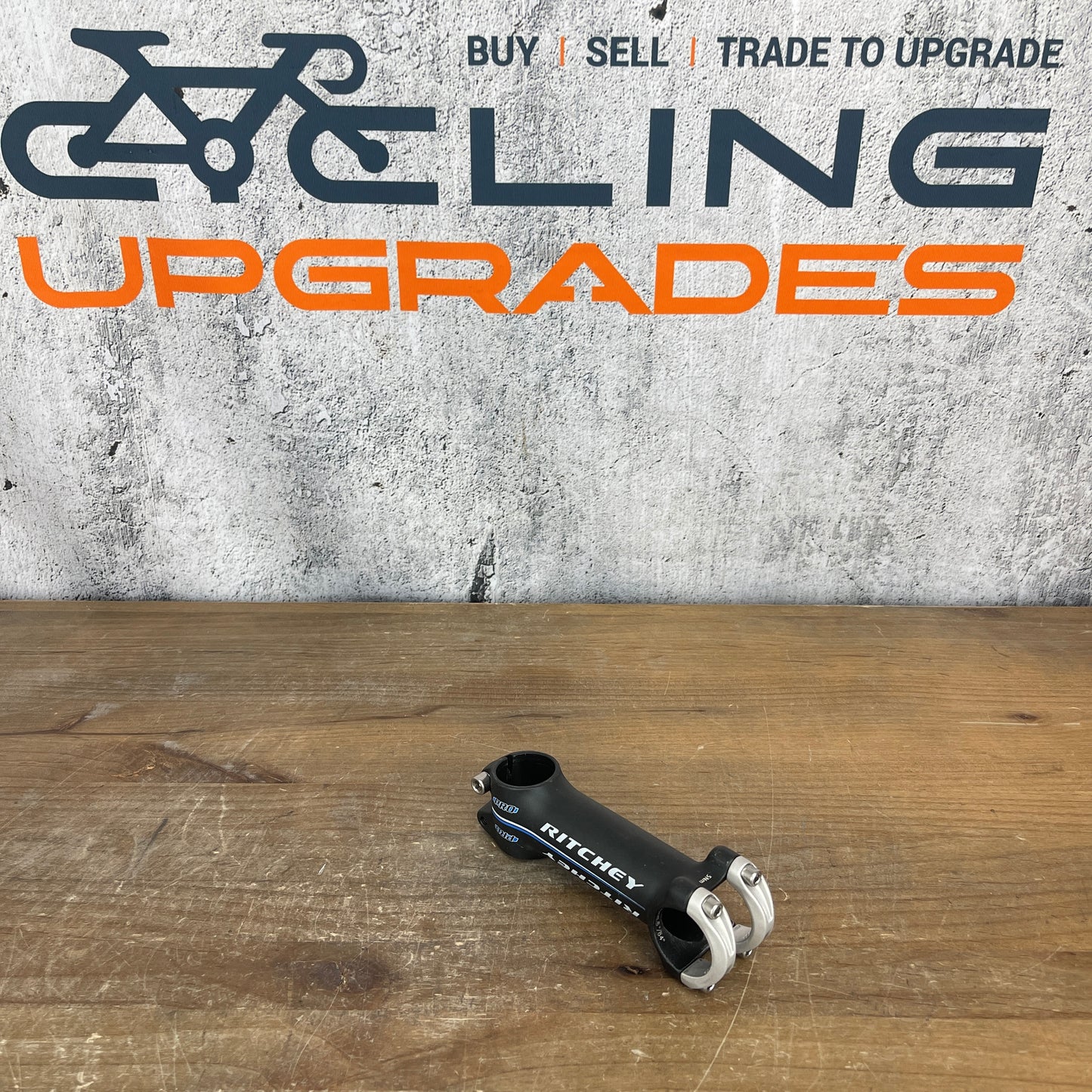 Ritchey Pro 110mm ±6 Degree Alloy Road Bike Stem 1 1/8" 31.8mm 153g