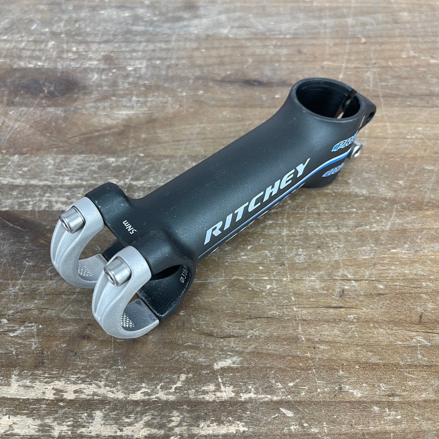 Ritchey Pro 110mm ±6 Degree Alloy Road Bike Stem 1 1/8" 31.8mm 153g