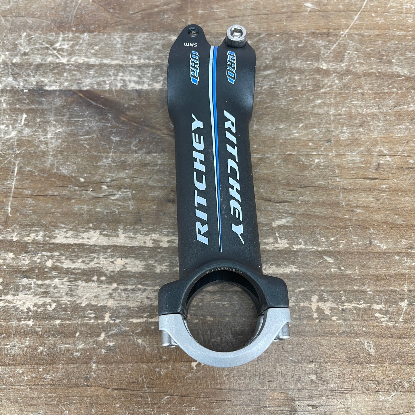Ritchey Pro 110mm ±6 Degree Alloy Road Bike Stem 1 1/8" 31.8mm 153g