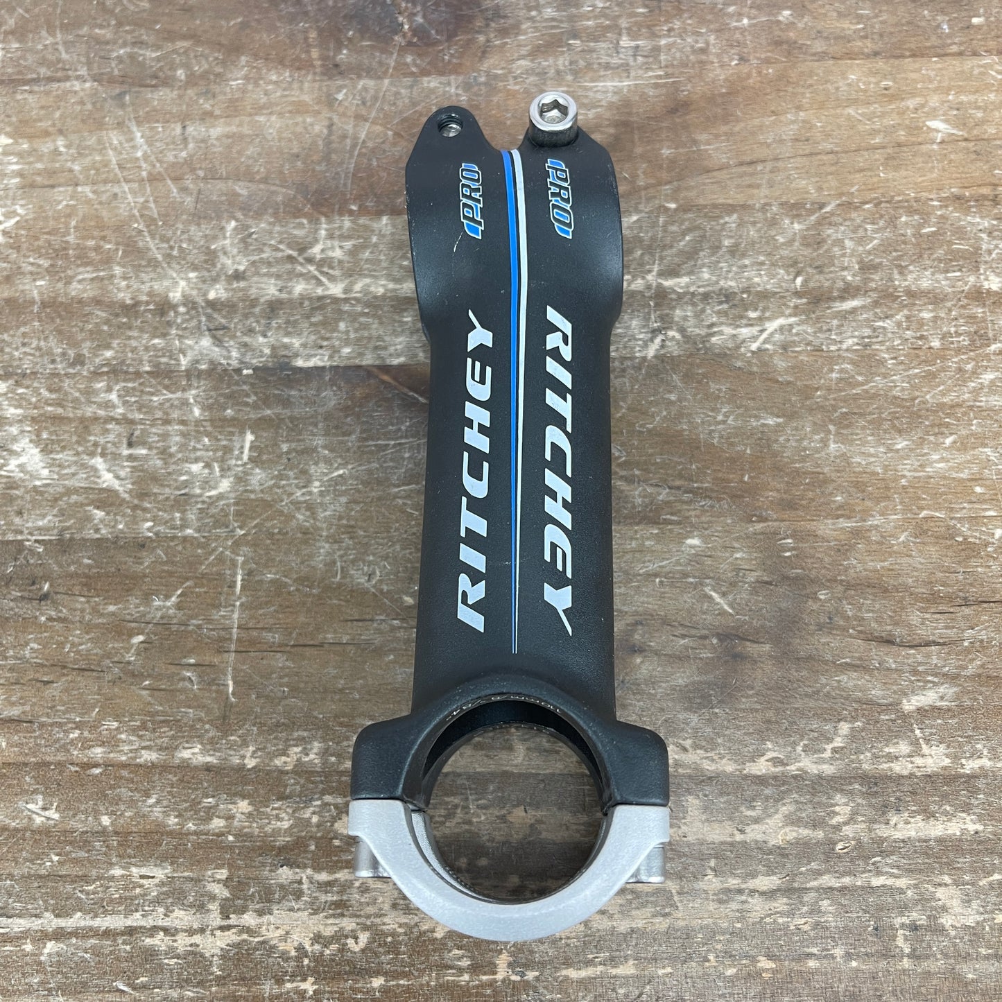 Ritchey Pro 110mm ±6 Degree Alloy Road Bike Stem 1 1/8" 31.8mm 153g