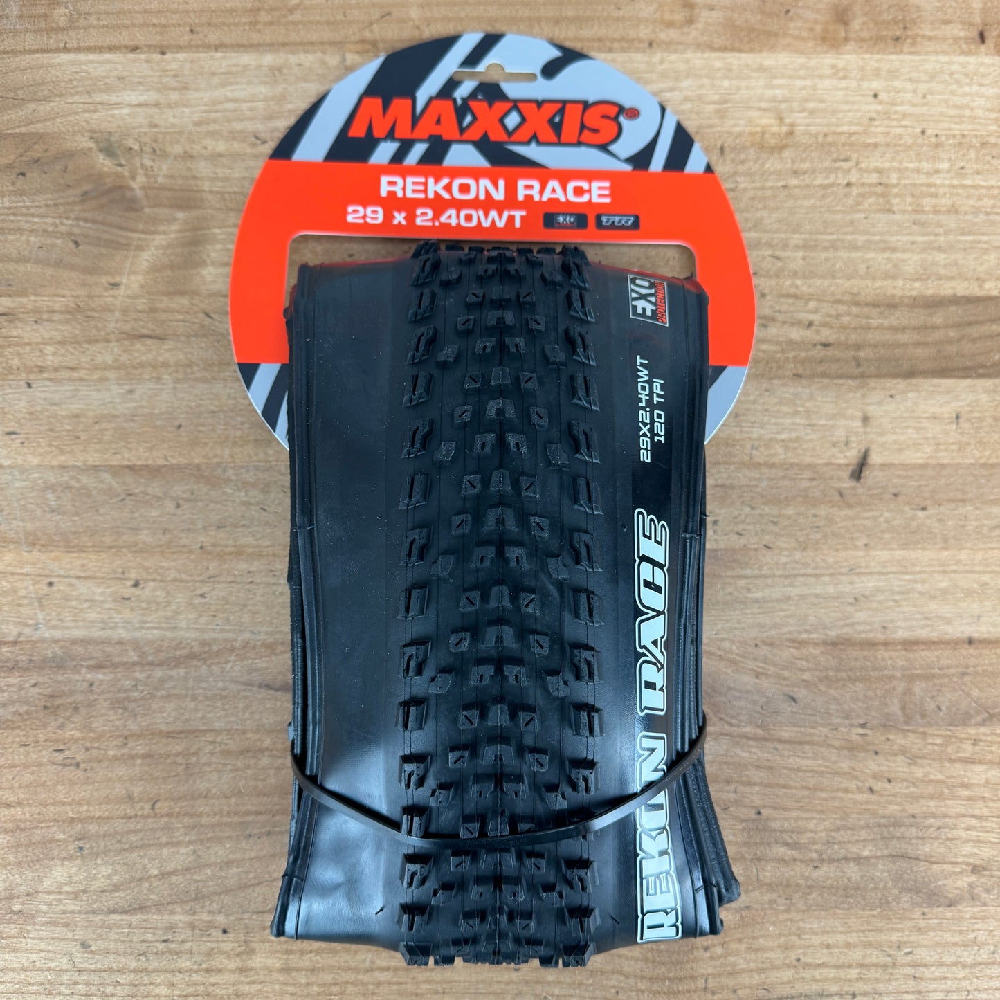 New! Maxxis Rekon Race EXO WT TR 29" x 2.40" MTB Mountain Bike Tubeless Tire
