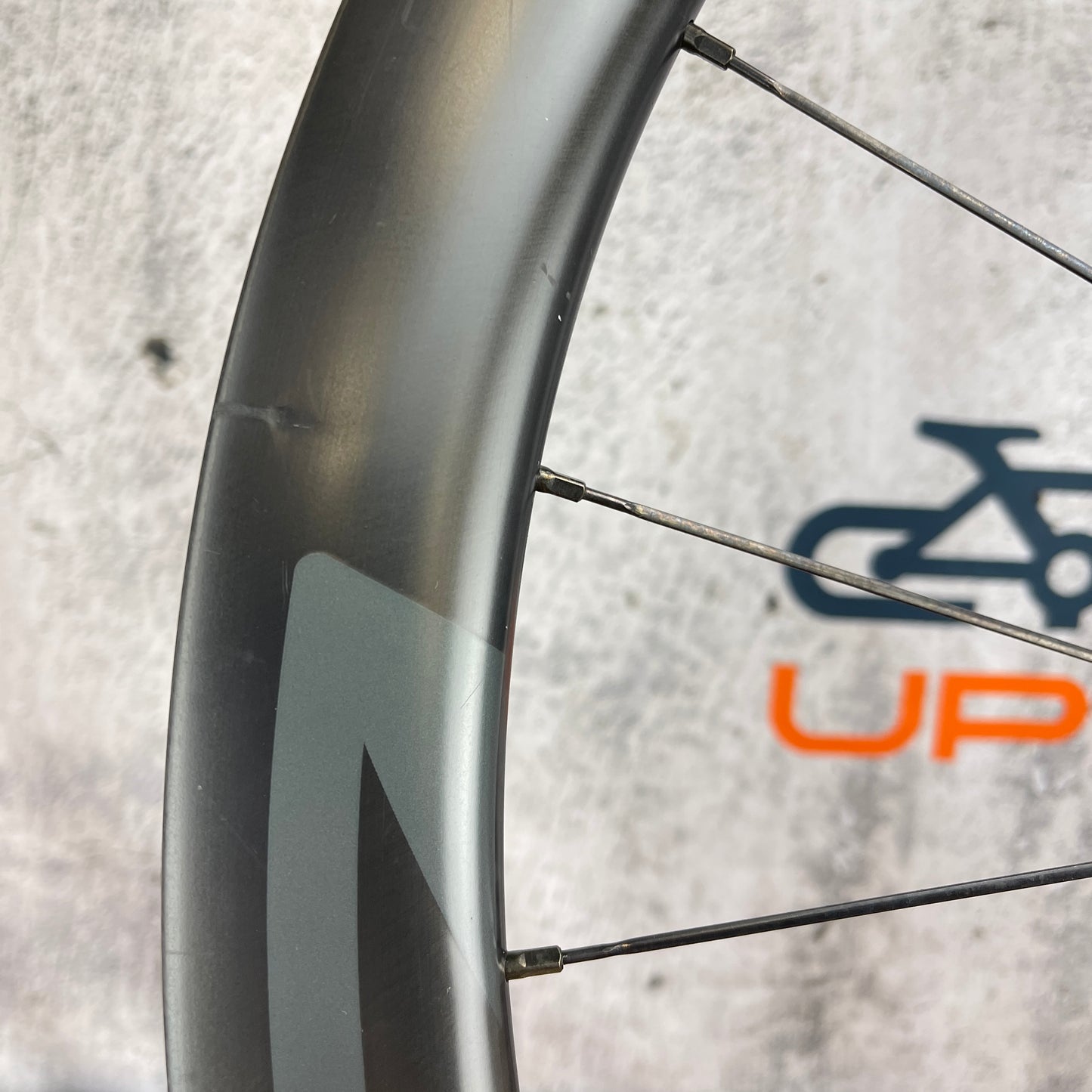 Zipp 303s Carbon Tubeless Hookless Road Bike Wheelset 700c Disc Brake 1537g