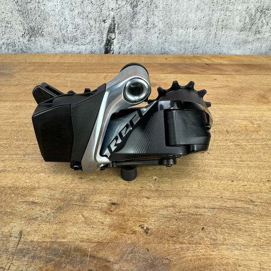 Low Mile! SRAM Red AXS eTap D1 33t Max 12-Speed Rear Derailleur + Battery 301g