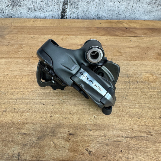 Shimano Dura-Ace RD-7970 Di2 Electronic 10-Speed Bike Rear Derailleur *Damaged