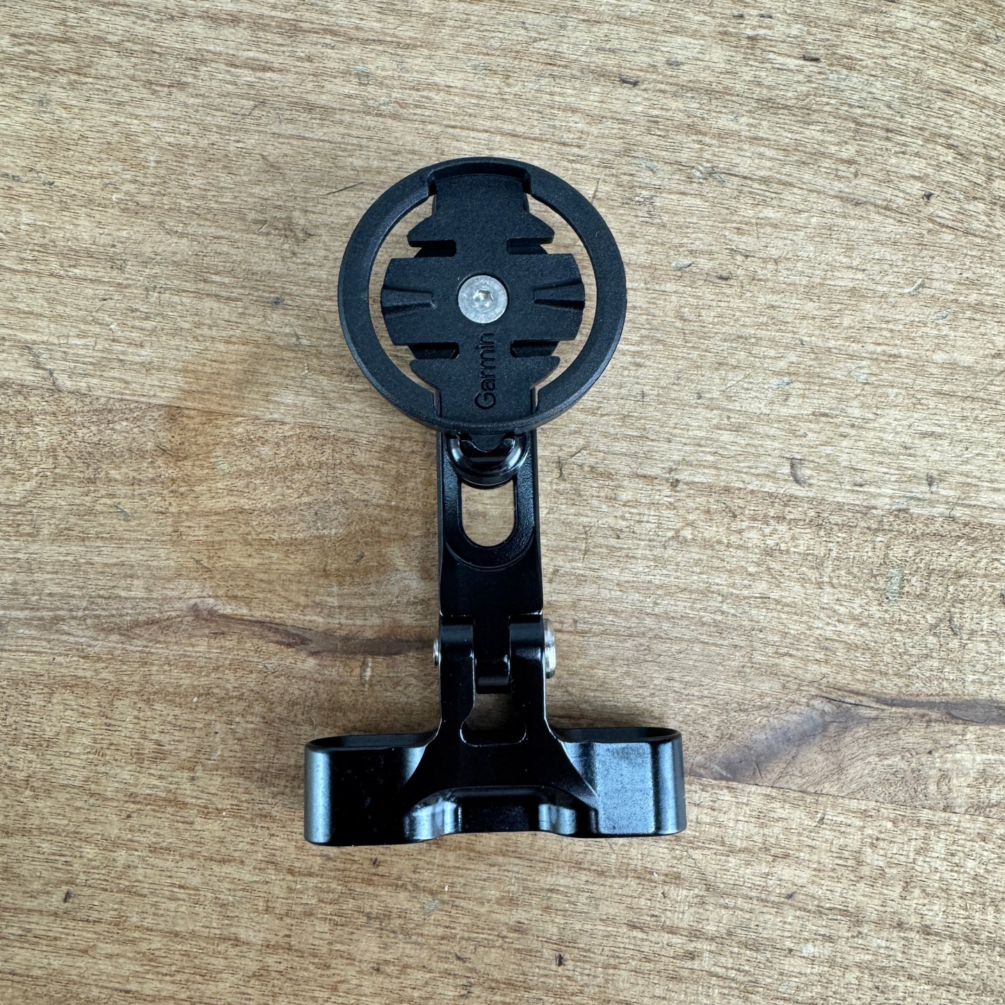 New! Cane Creek Bike Cycling Computer Mount w/ Accessory Mount Black BAH0050
