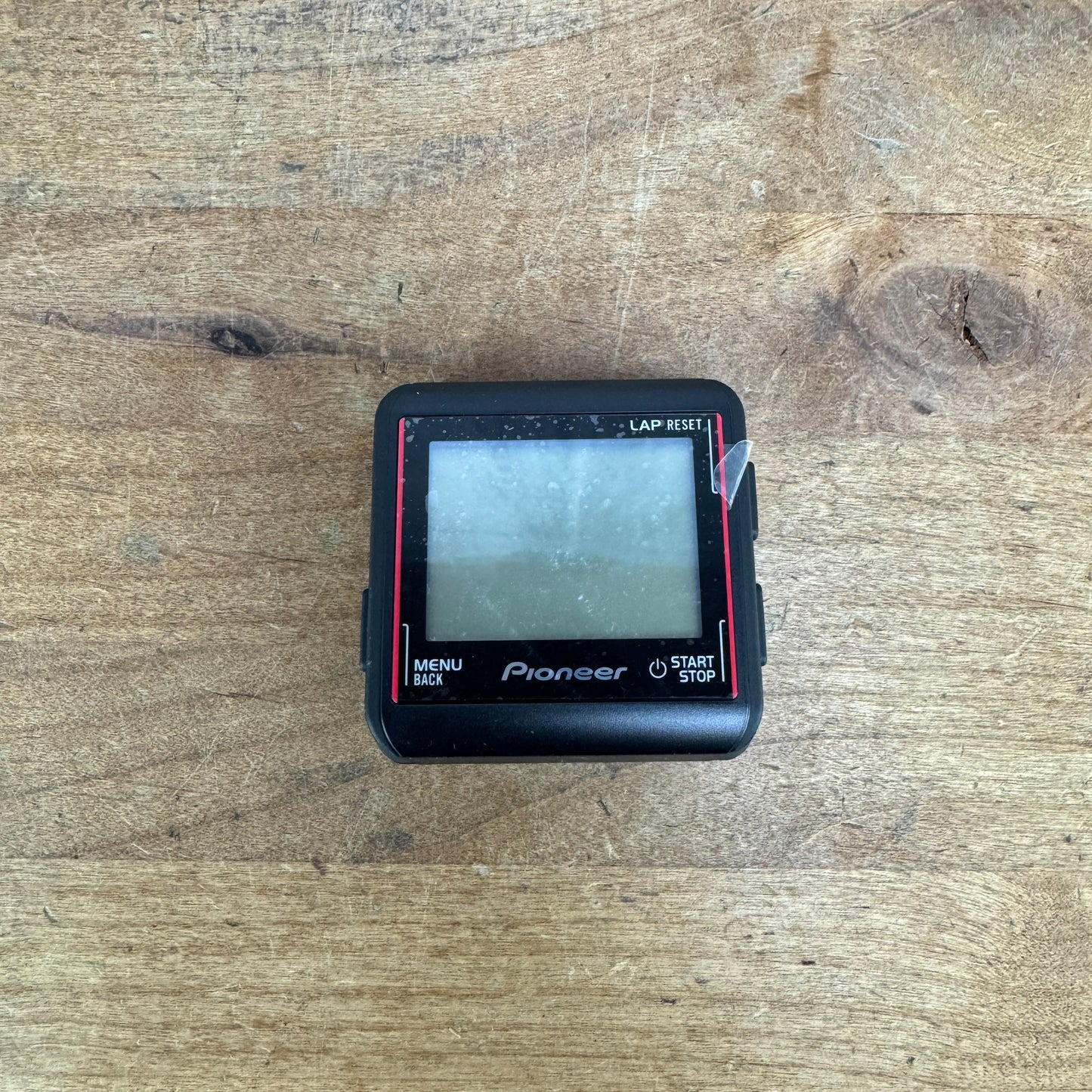 New! Pioneer SGX-CA500 Touch Screen GPS Cycling Computer 75g MSRP $300