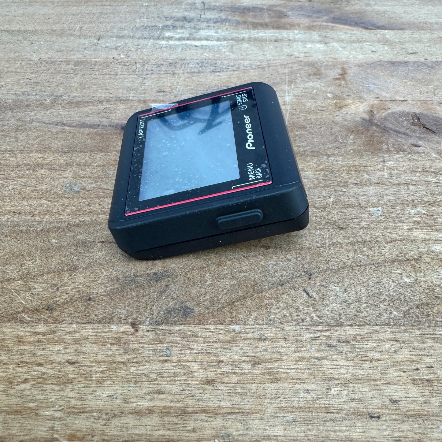 New! Pioneer SGX-CA500 Touch Screen GPS Cycling Computer 75g MSRP $300