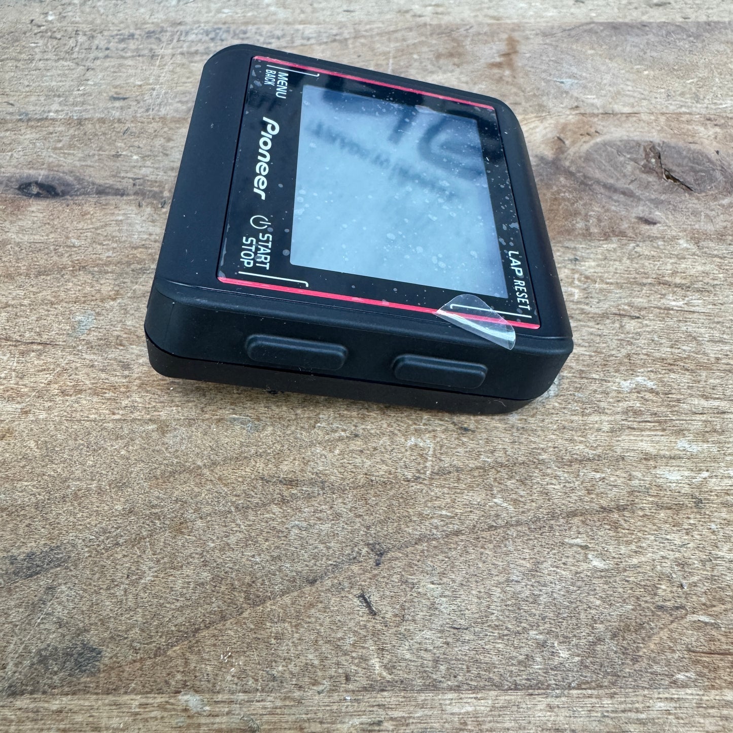 New! Pioneer SGX-CA500 Touch Screen GPS Cycling Computer 75g MSRP $300